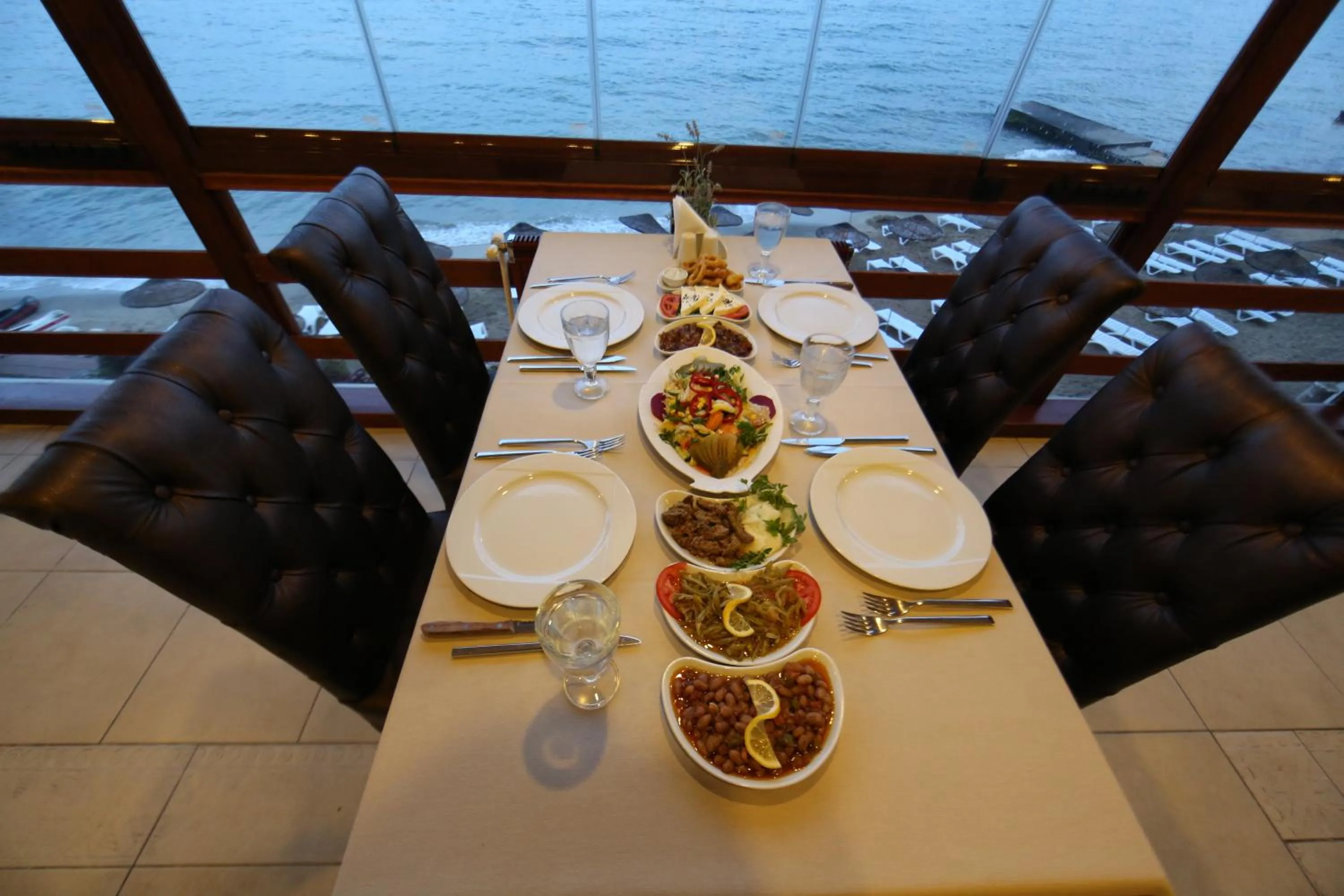 Restaurant/places to eat in Sinop Antik Otel