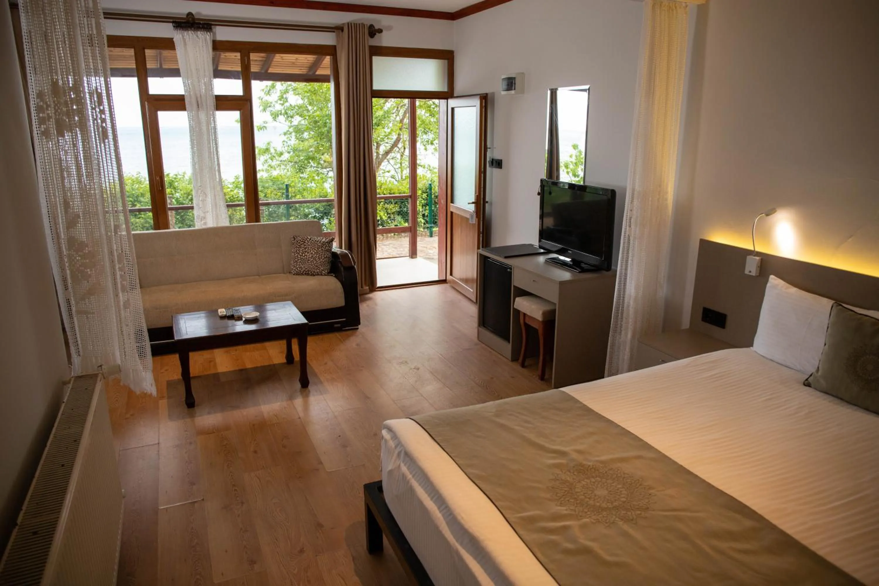 TV and multimedia, Bed in Sinop Antik Otel