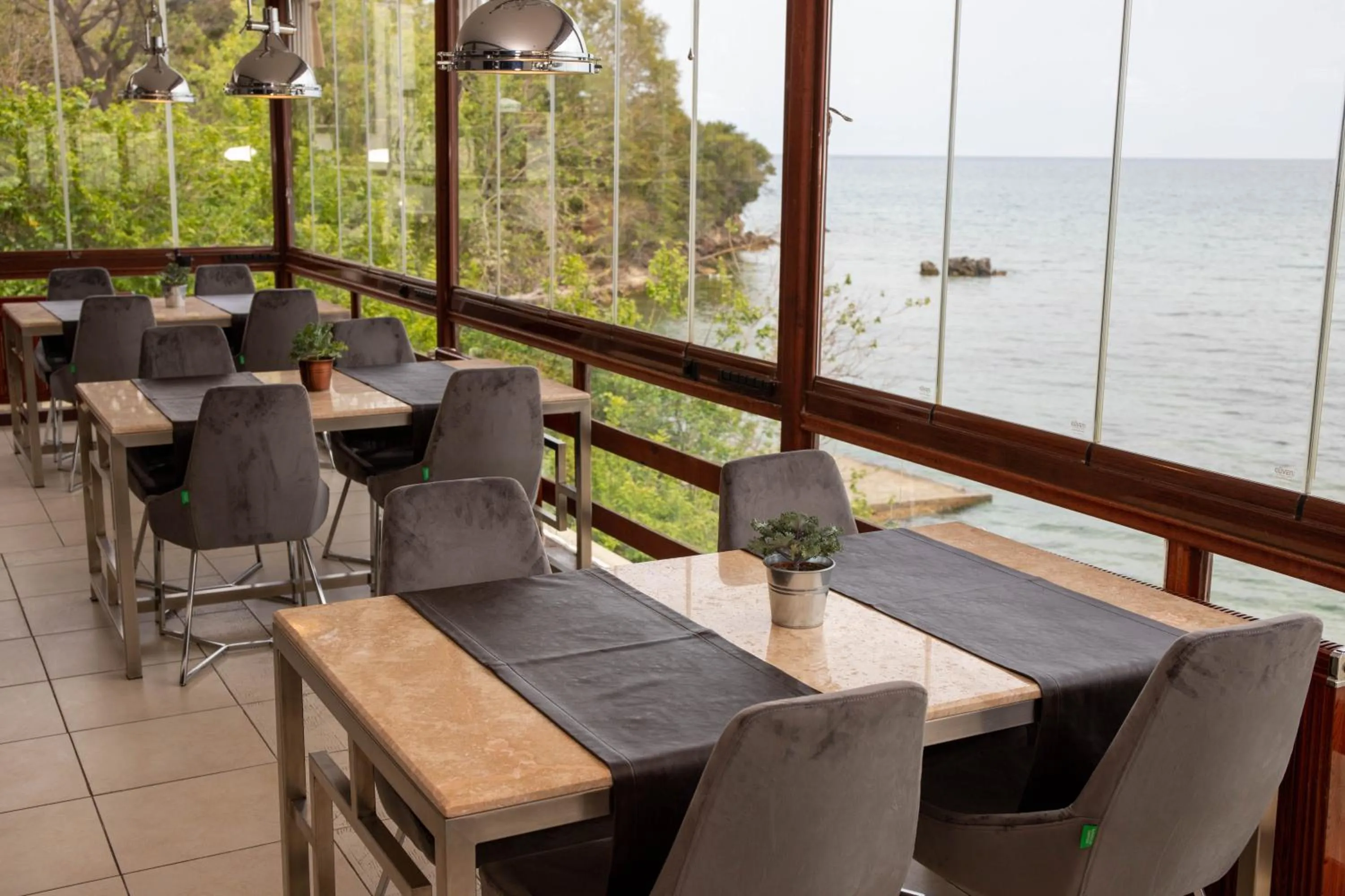 Restaurant/places to eat in Sinop Antik Otel