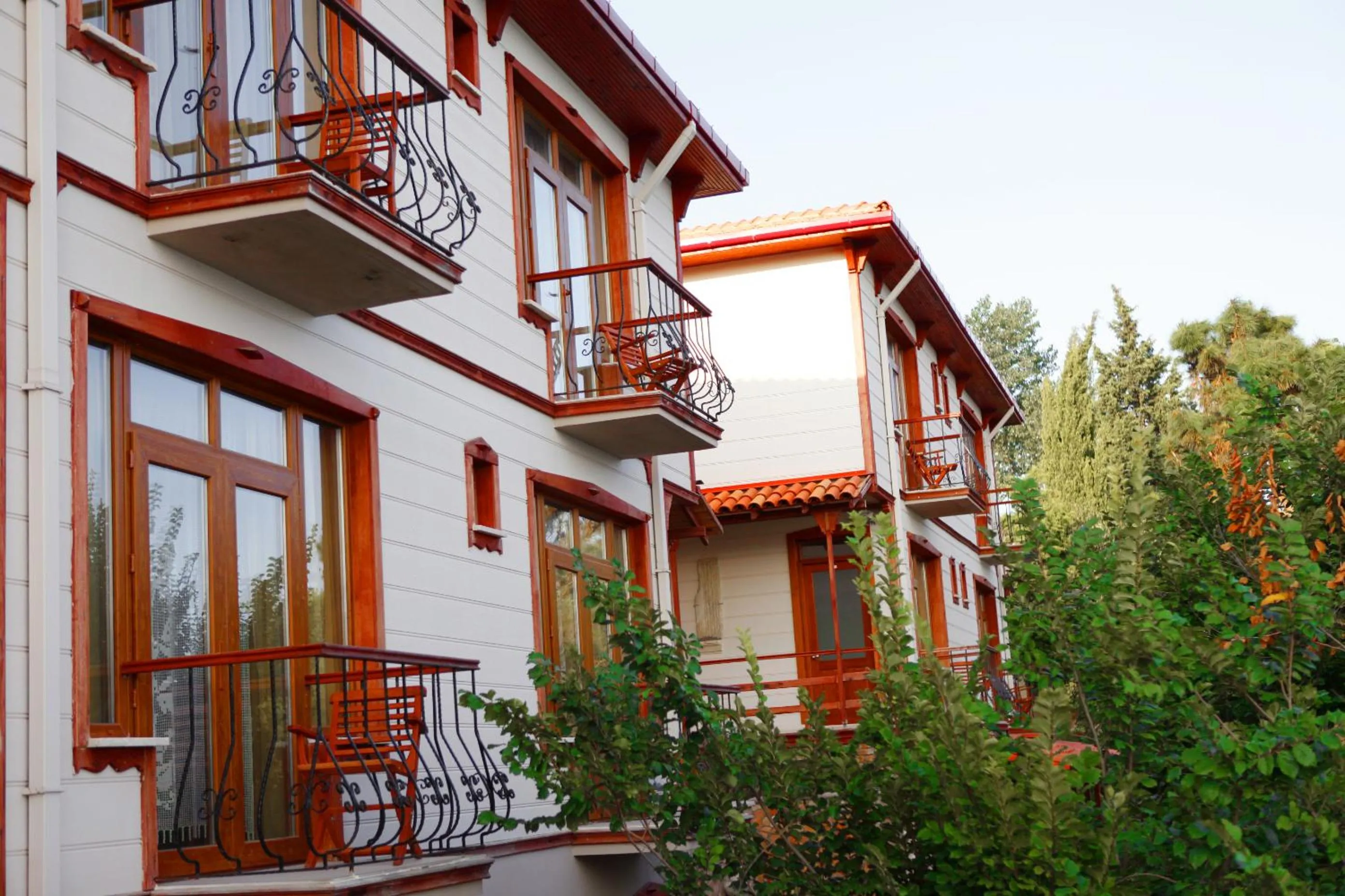Facade/entrance in Sinop Antik Otel