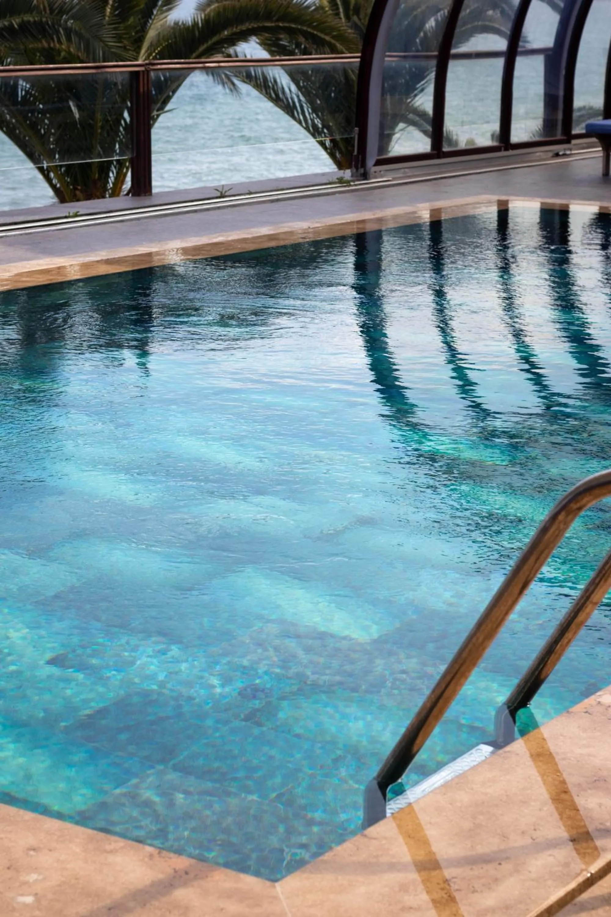 Swimming pool in Sinop Antik Otel