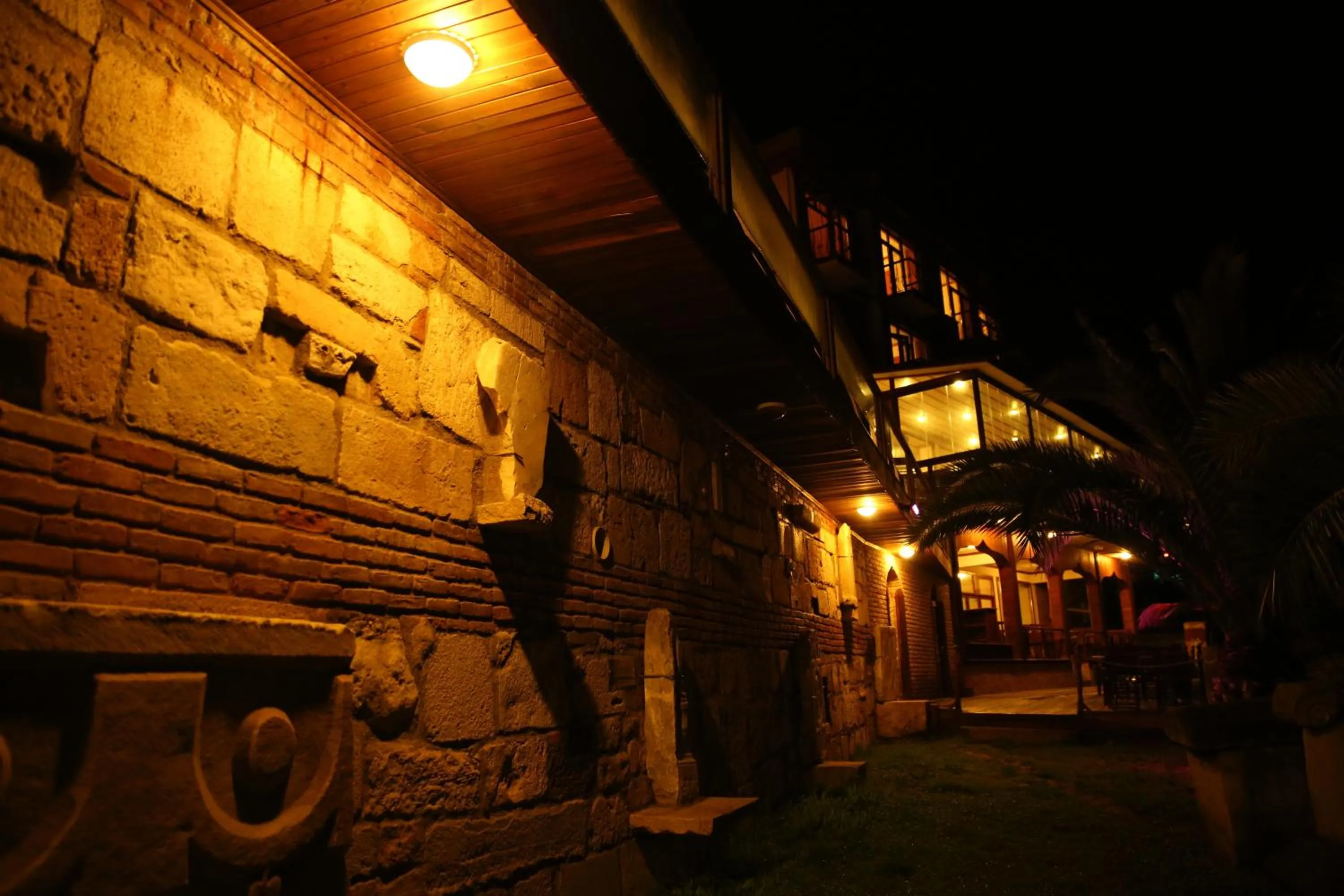 Night in Sinop Antik Otel