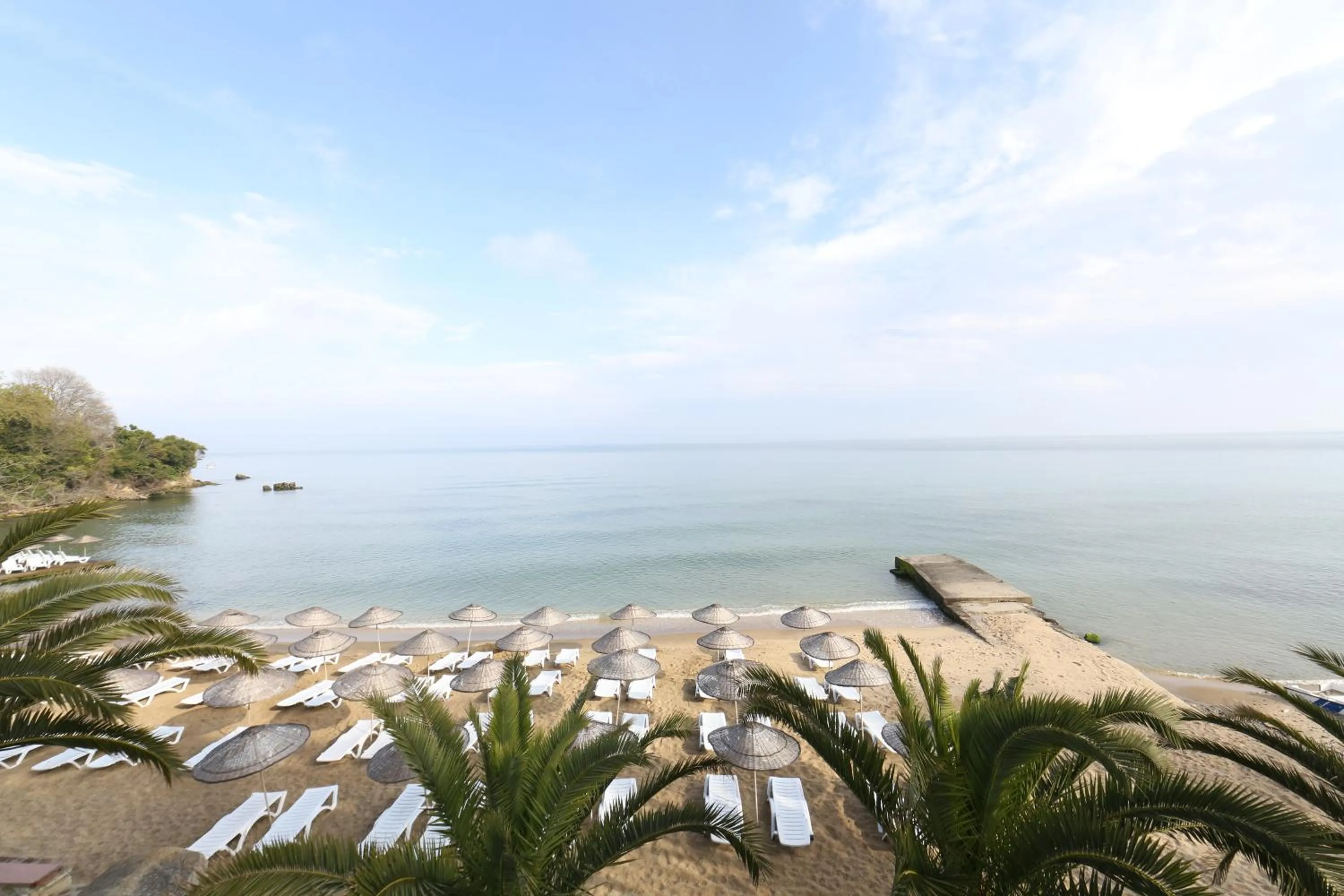 View (from property/room) in Sinop Antik Otel