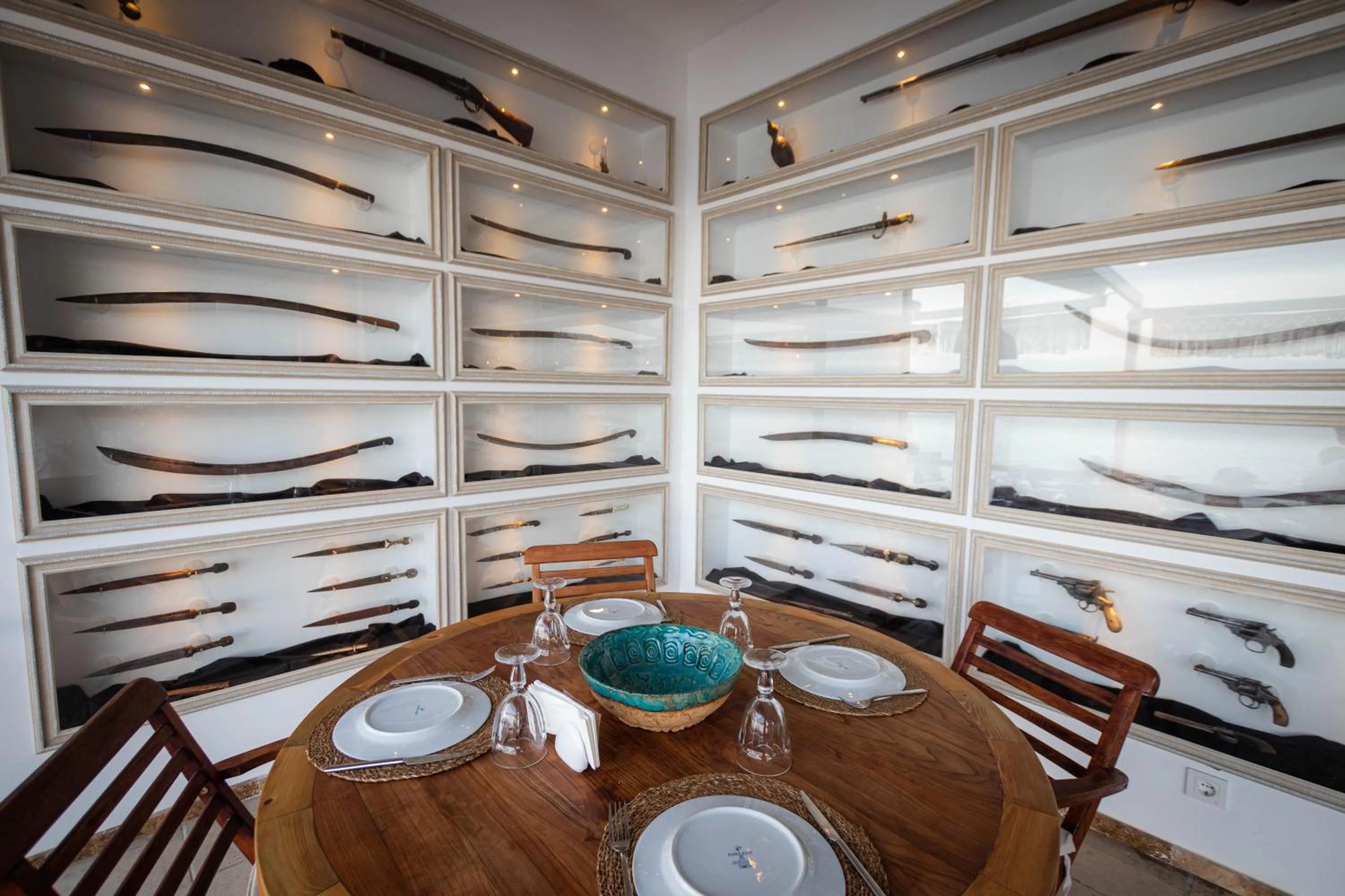 Restaurant/places to eat in Sinop Antik Otel