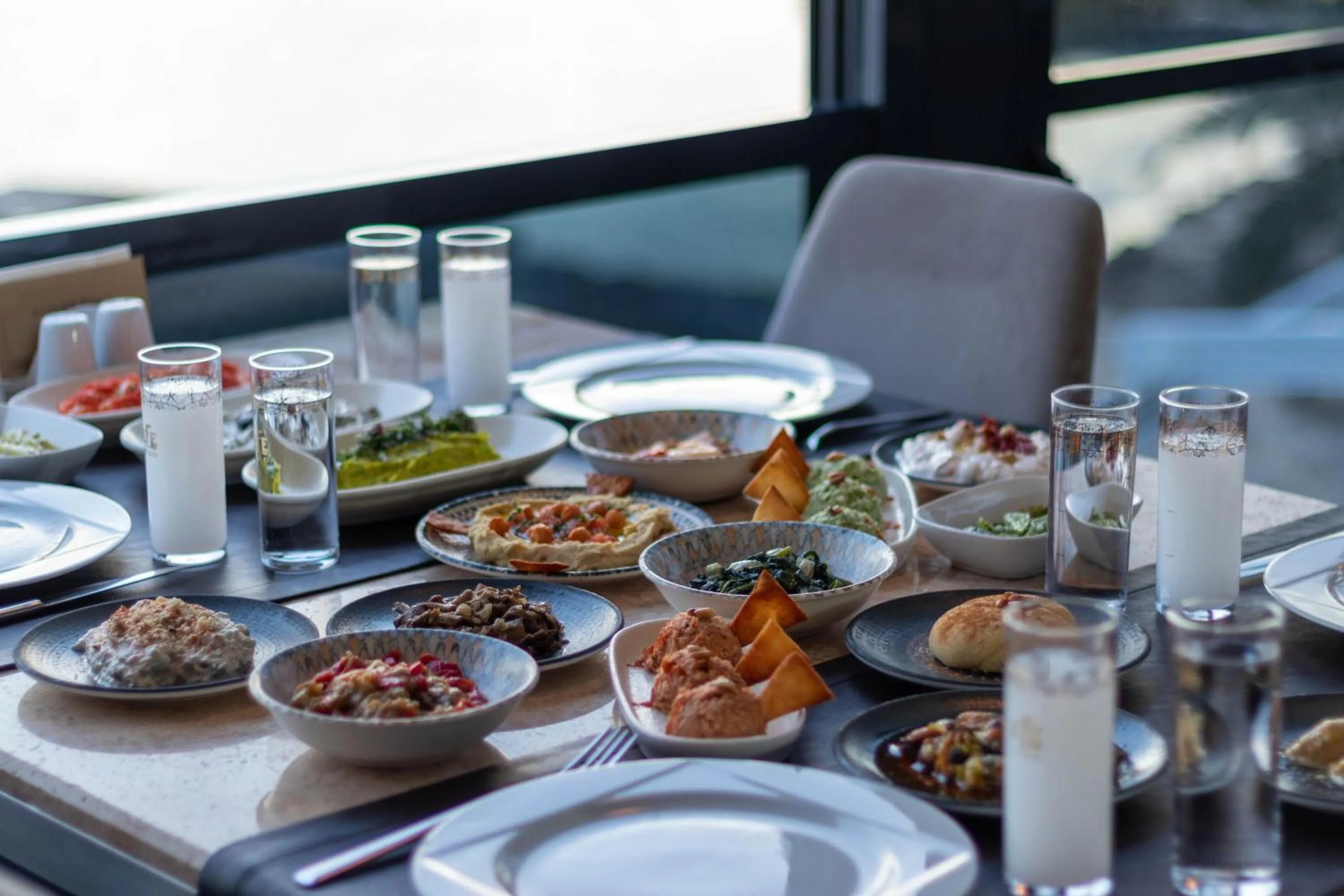 Restaurant/places to eat in Sinop Antik Otel