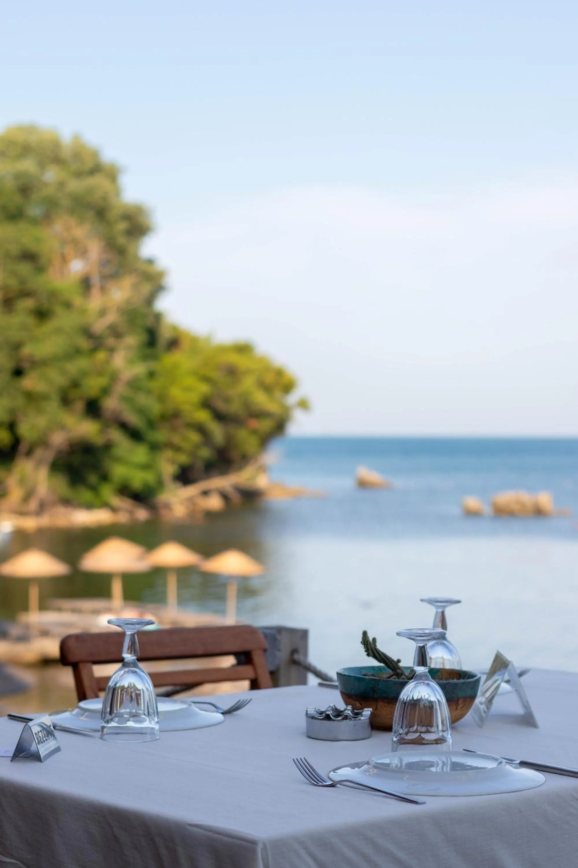 Restaurant/places to eat in Sinop Antik Otel