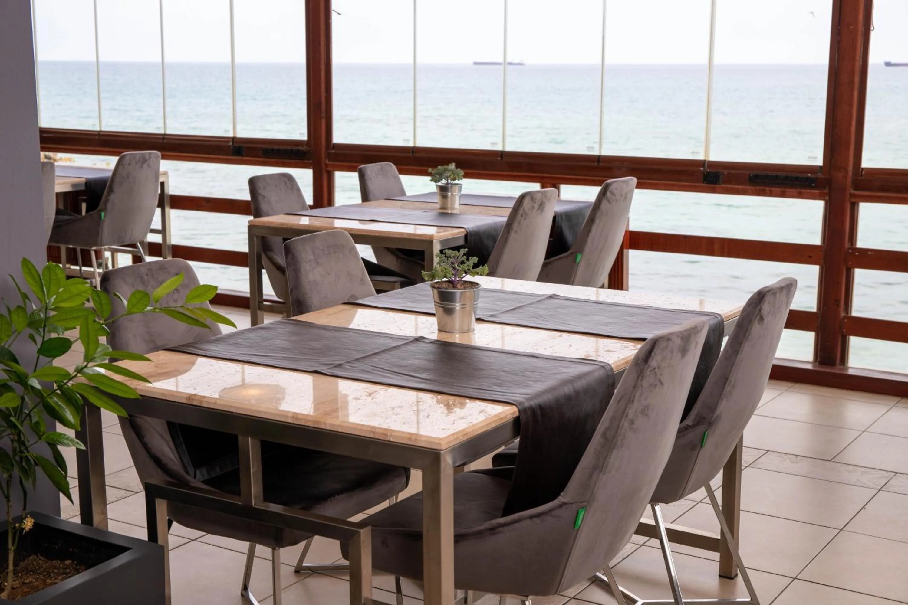 Restaurant/places to eat in Sinop Antik Otel