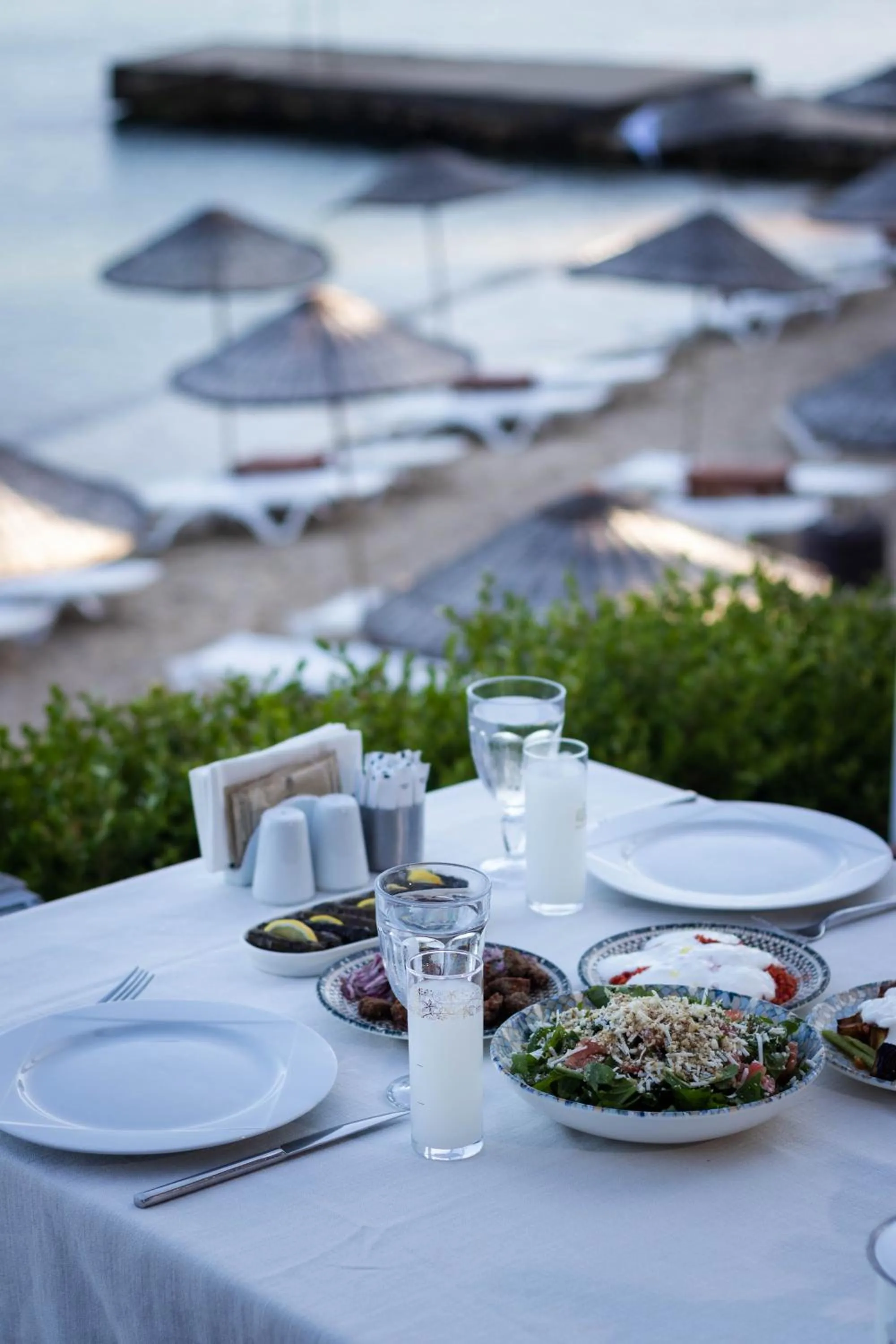 Restaurant/places to eat in Sinop Antik Otel