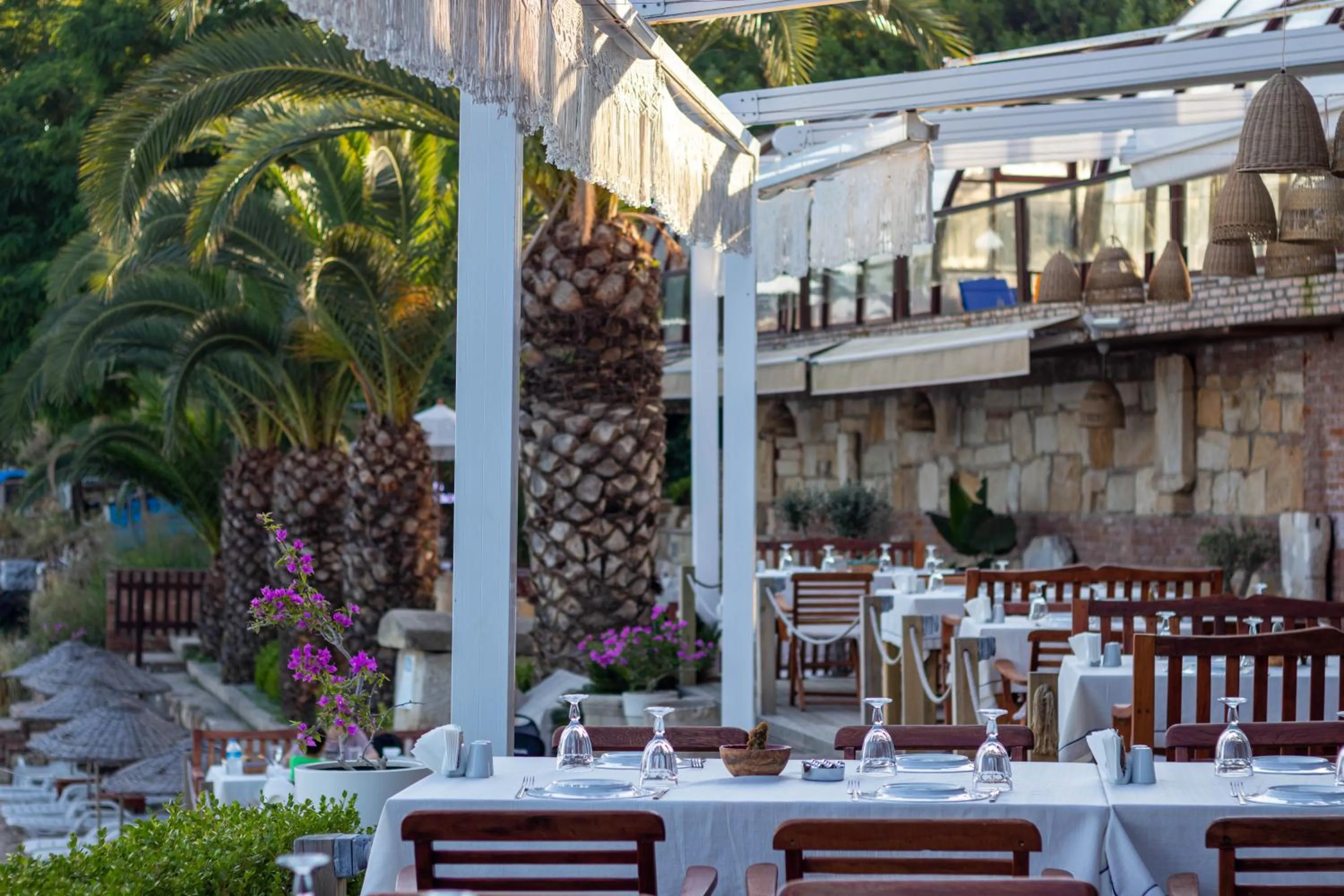 Restaurant/places to eat in Sinop Antik Otel