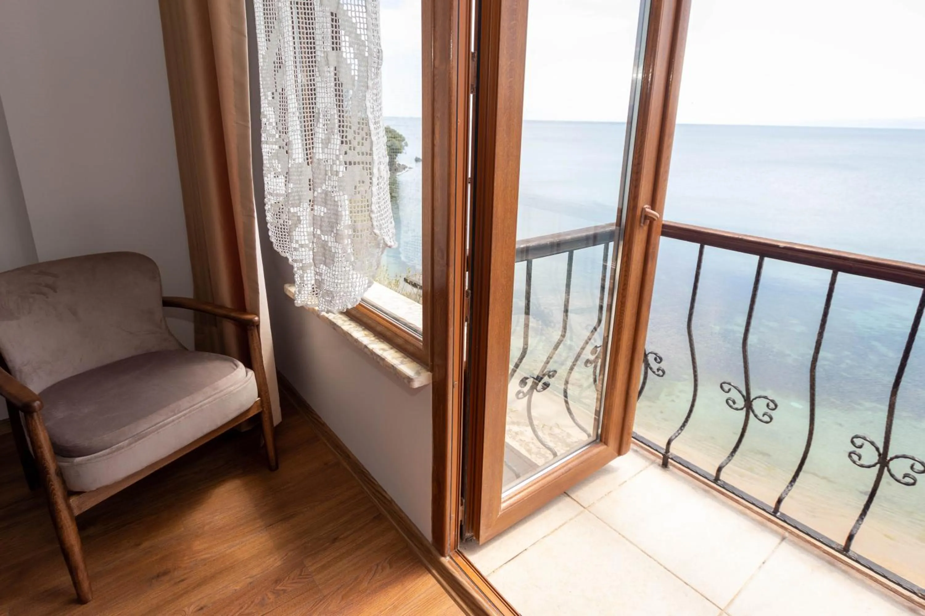 View (from property/room) in Sinop Antik Otel
