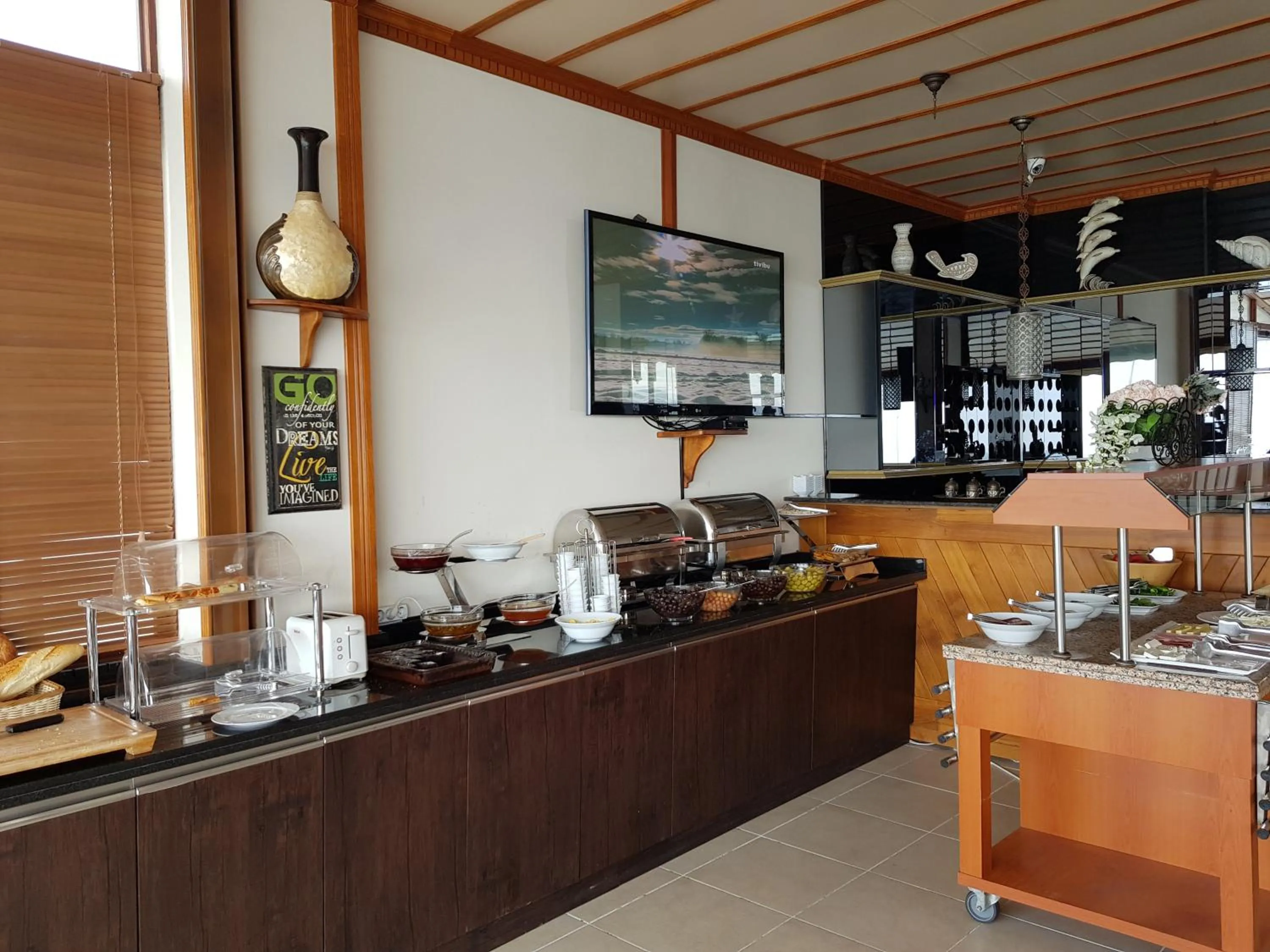 Breakfast in Sinop Antik Otel