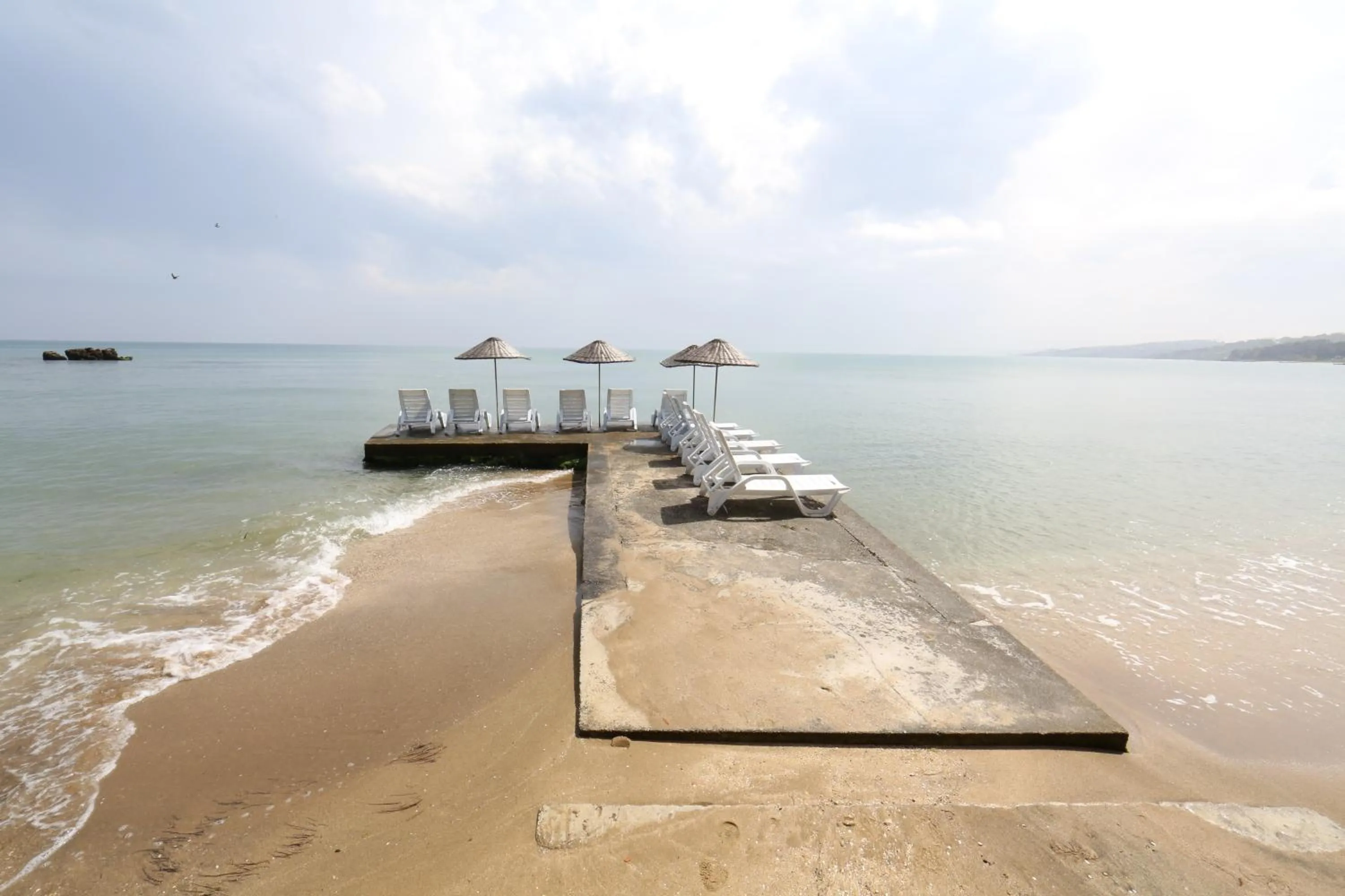 Decorative detail in Sinop Antik Otel