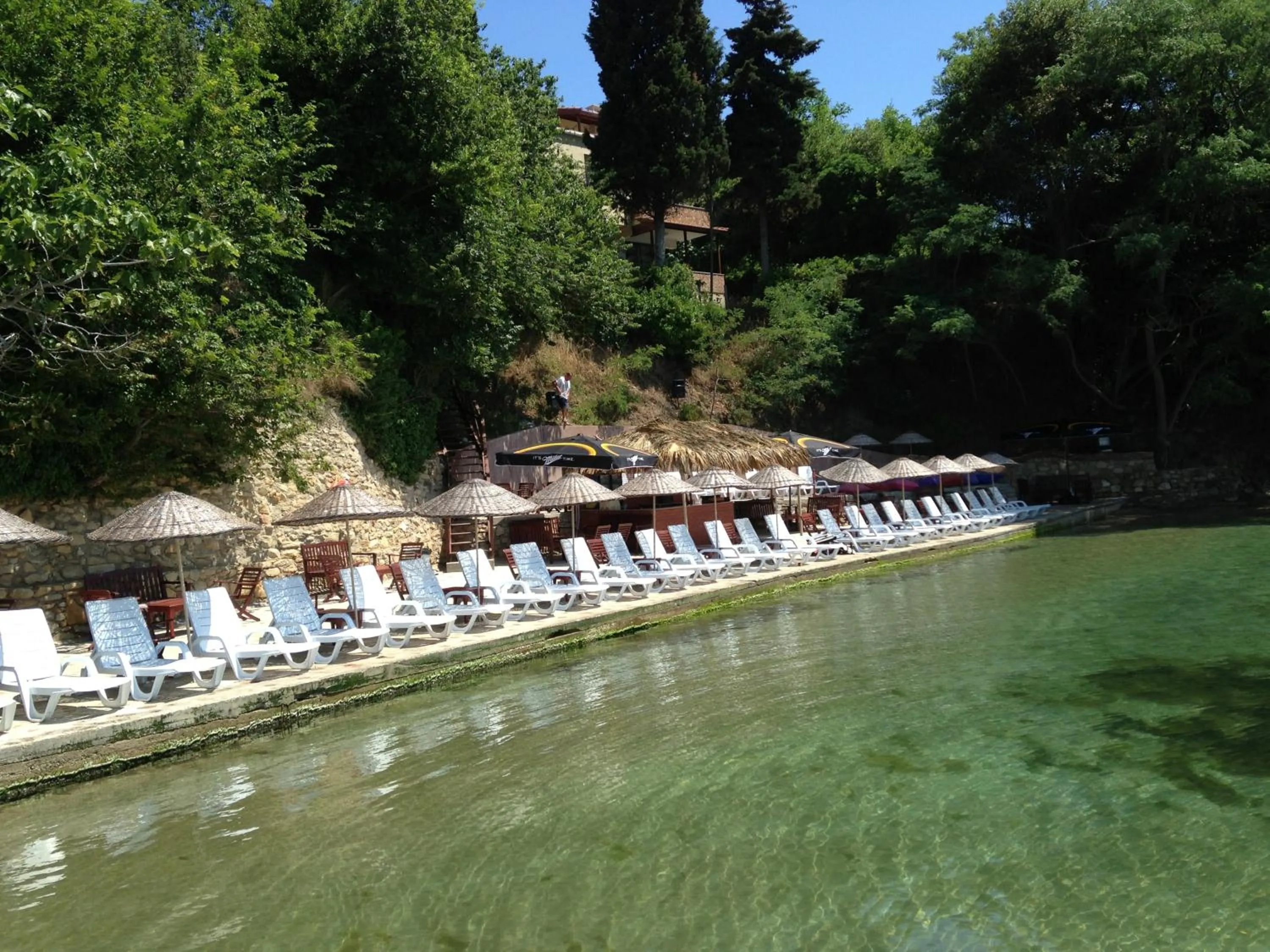 Beach in Sinop Antik Otel