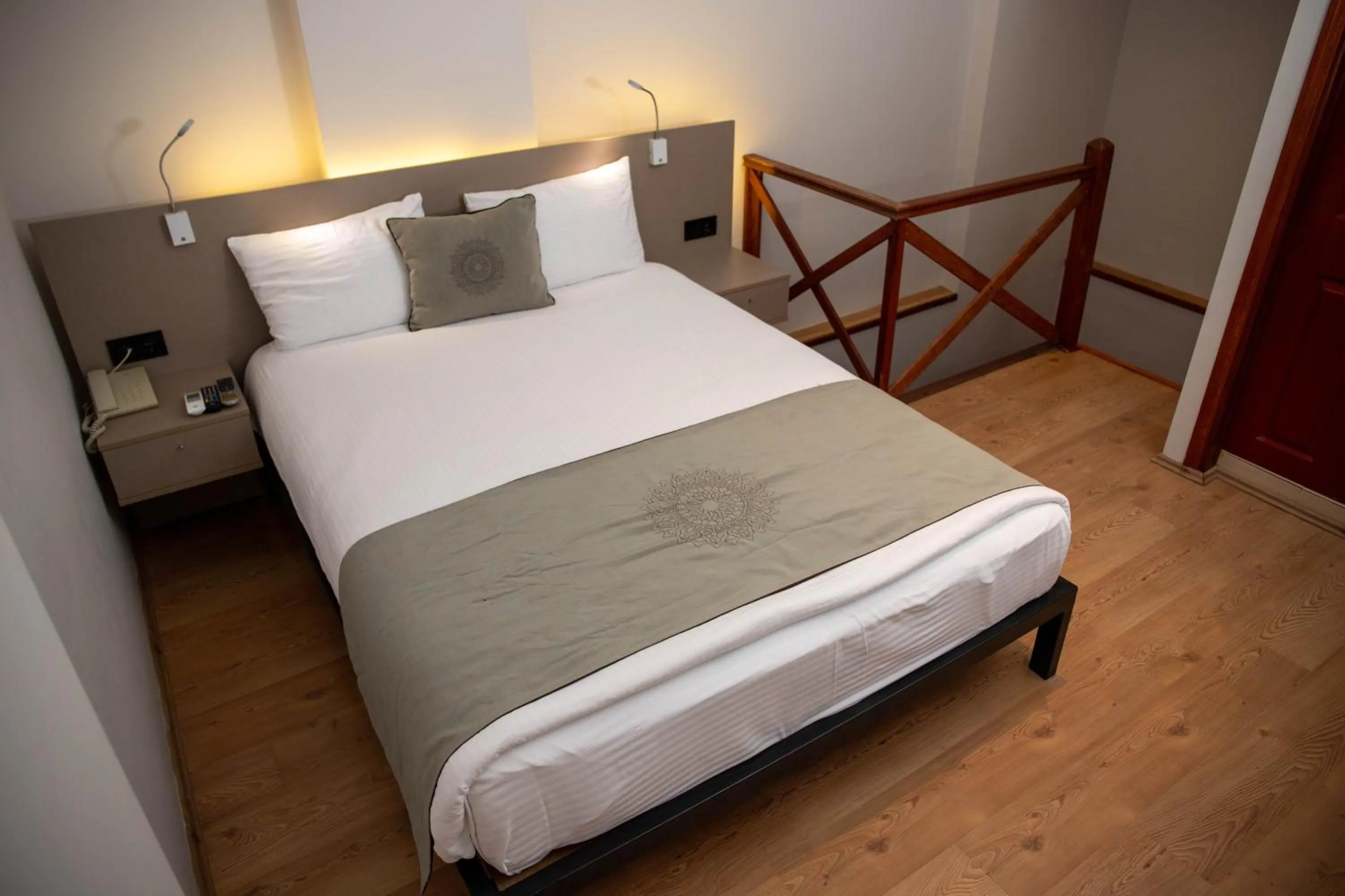 Bedroom, Bed in Sinop Antik Otel