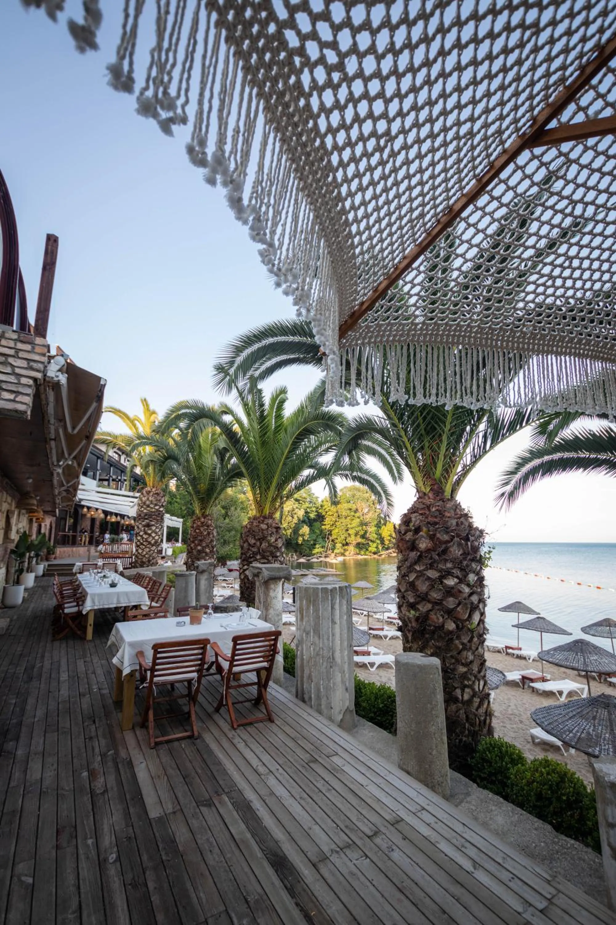 Restaurant/places to eat in Sinop Antik Otel