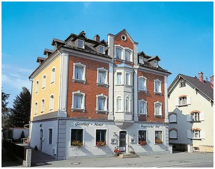 Hotel Bayerischer Hof Hotel Bayerischer Hof