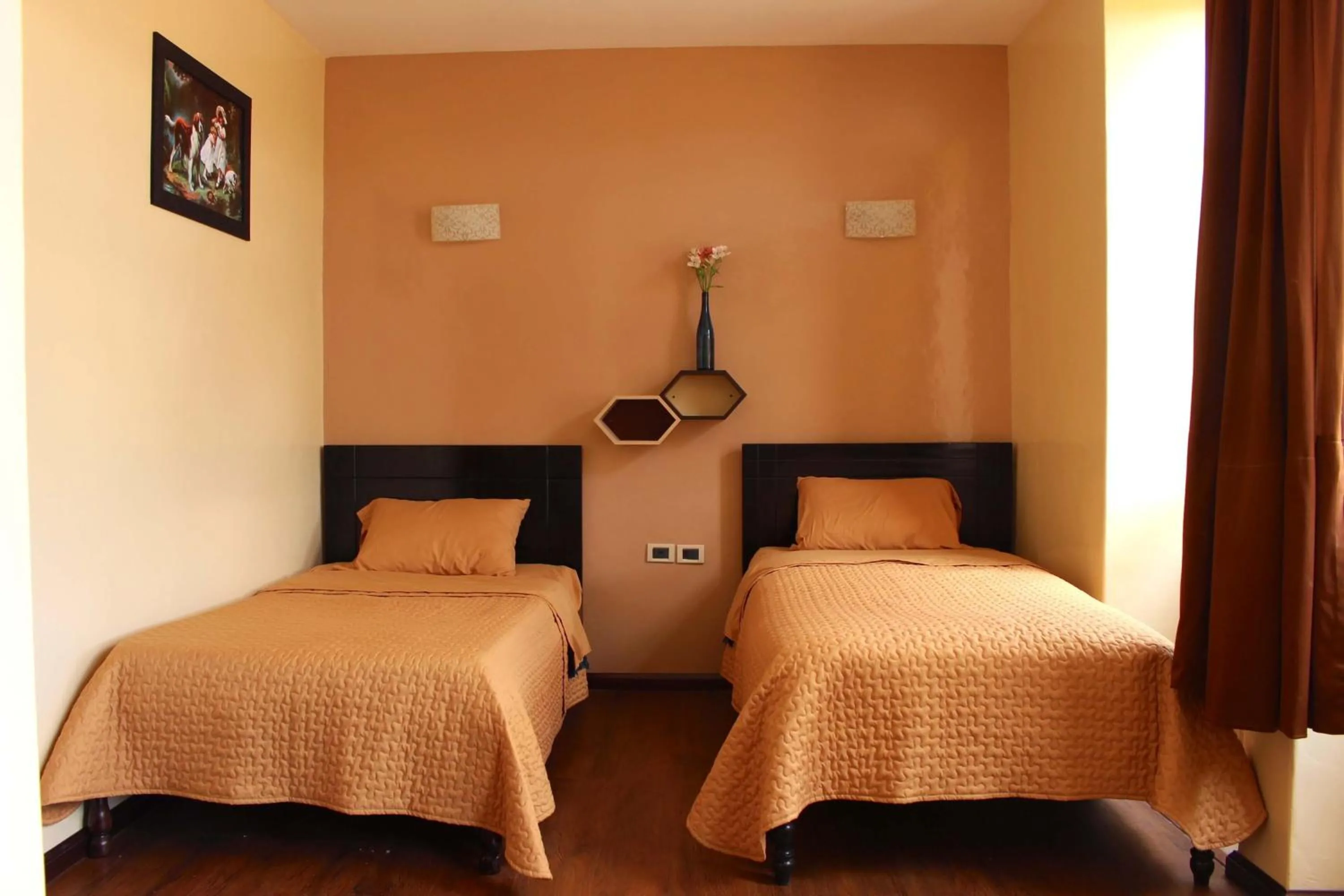 Standard Family Room in Hotel Norte