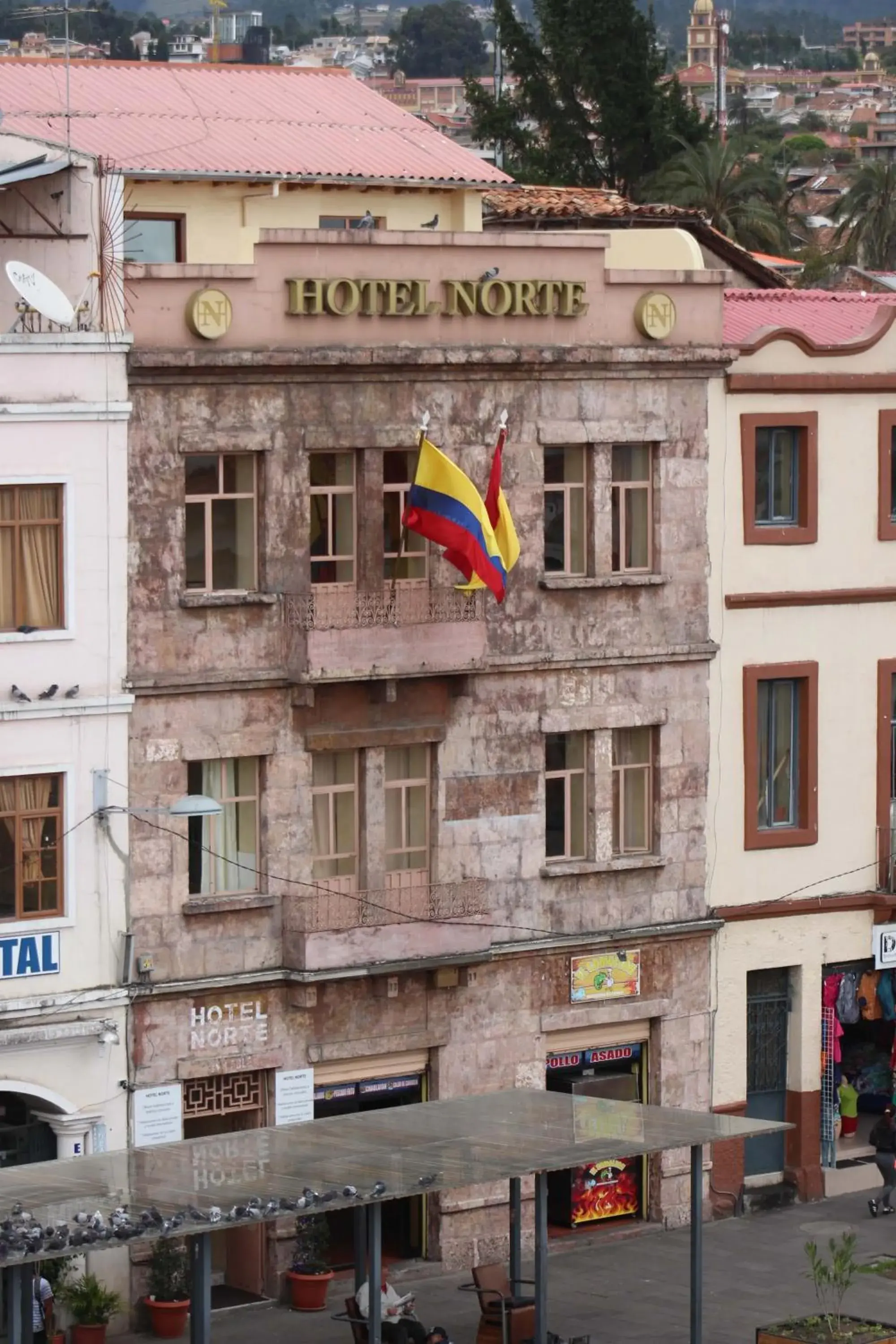 Hotel Norte Hotel Norte