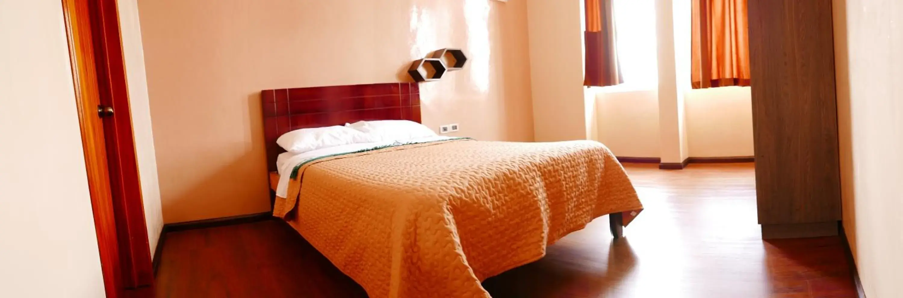 Standard Double Room in Hotel Norte Standard Double Room in Hotel Norte