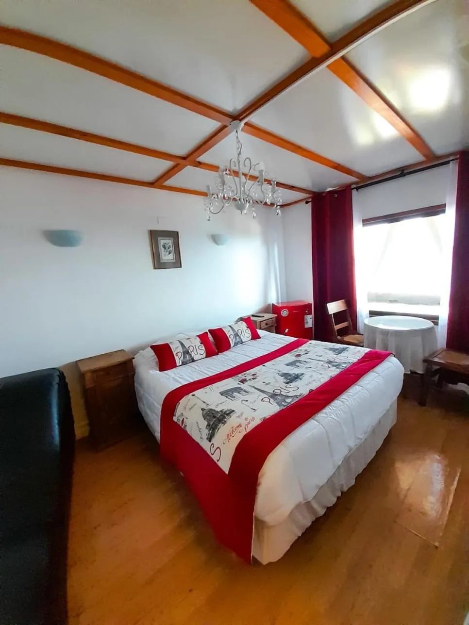 Bedroom, Bed in Hotel Bianca Boutique