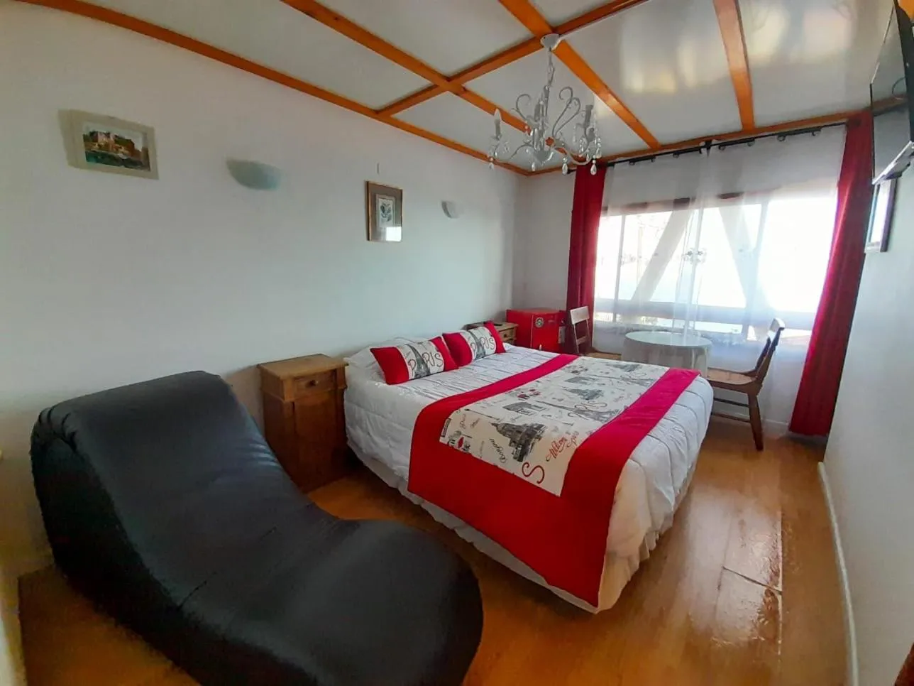 Bedroom, Bed in Hotel Bianca Boutique