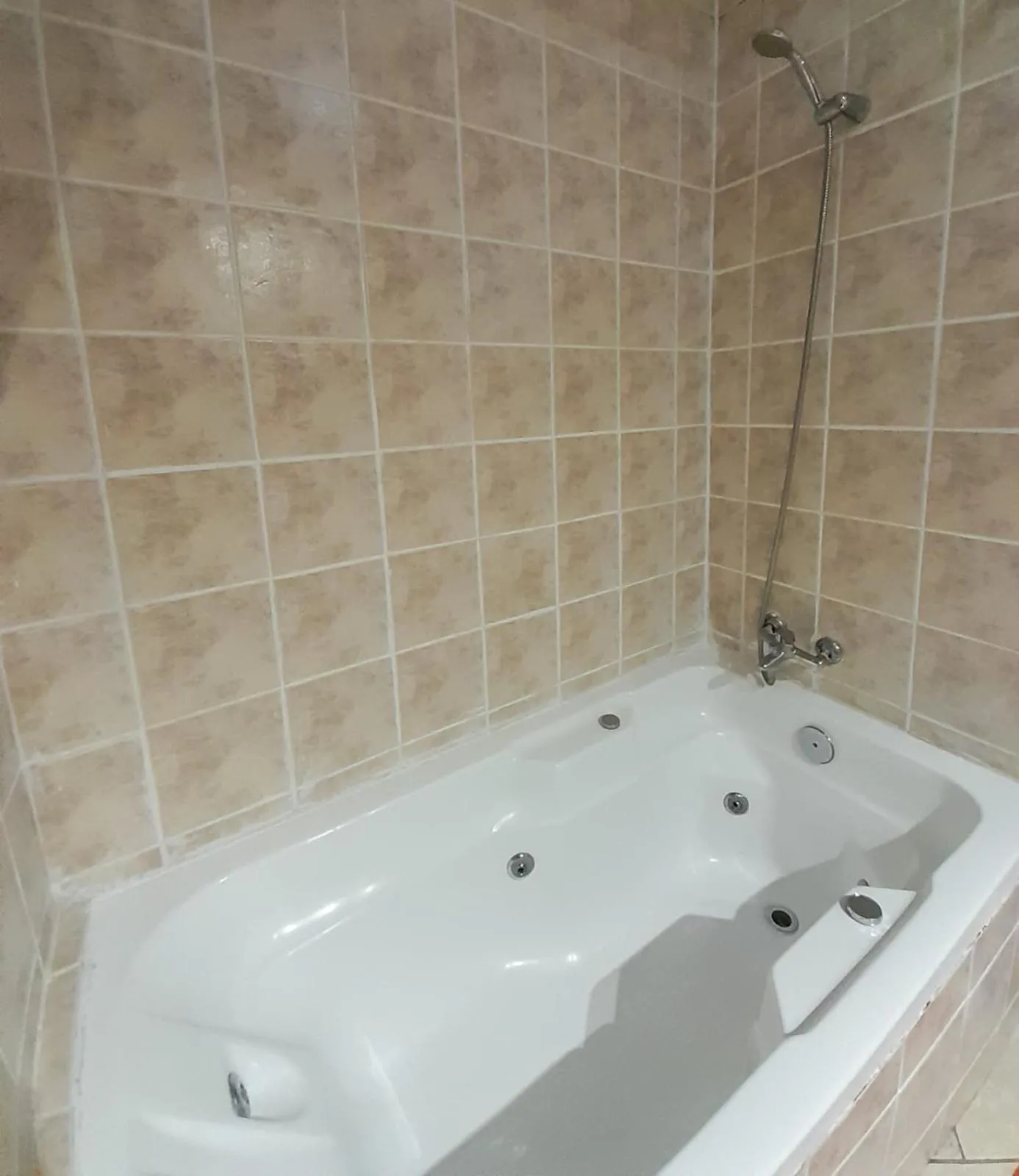 Hot Tub in Hotel Bianca Boutique
