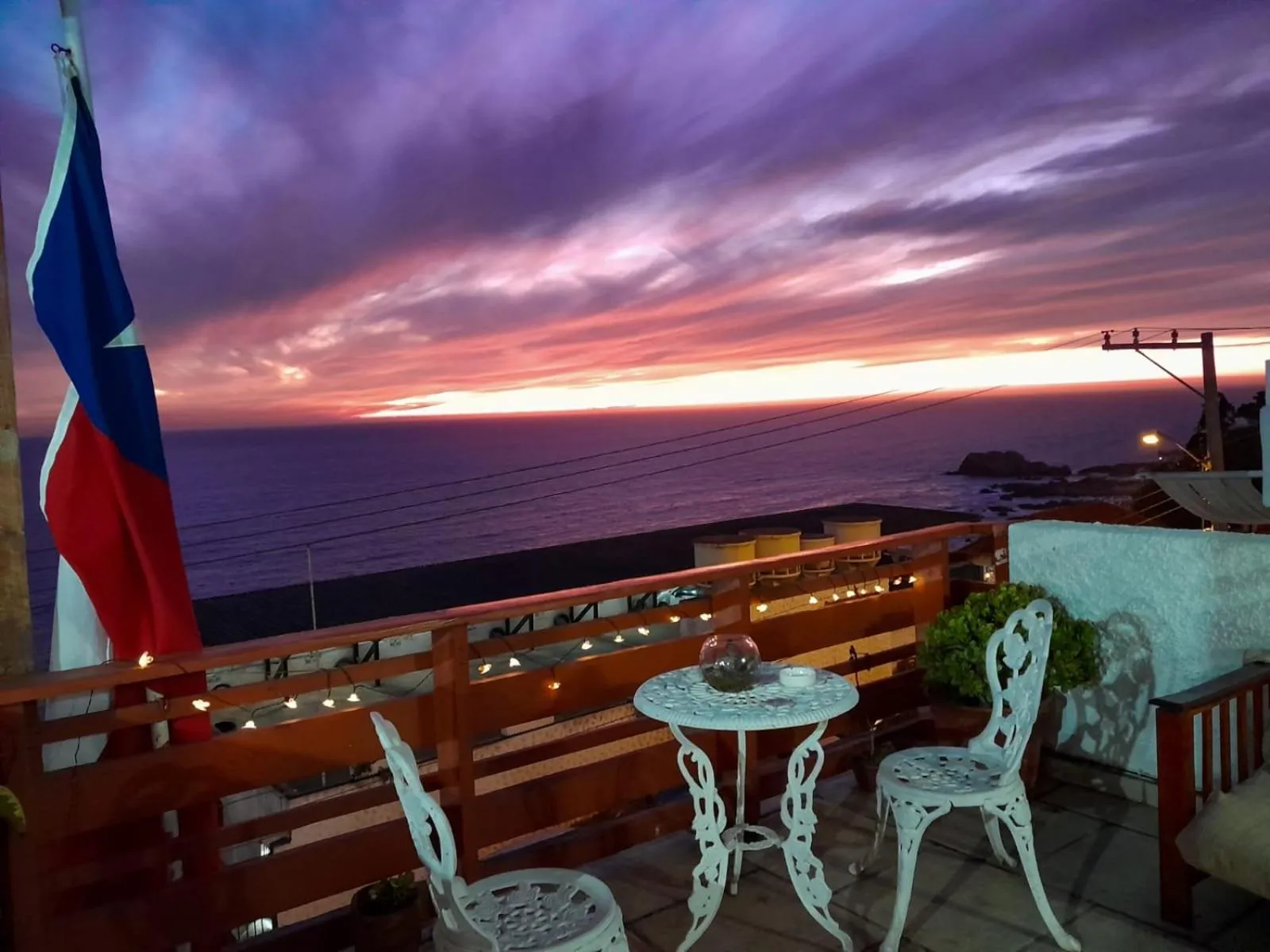 Natural landscape in Hotel Bianca Boutique