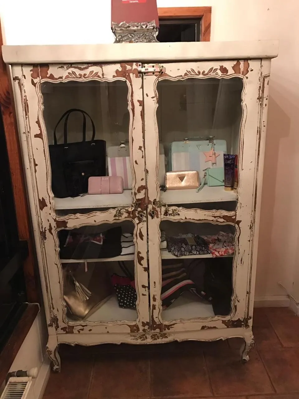 wardrobe in Hotel Bianca Boutique