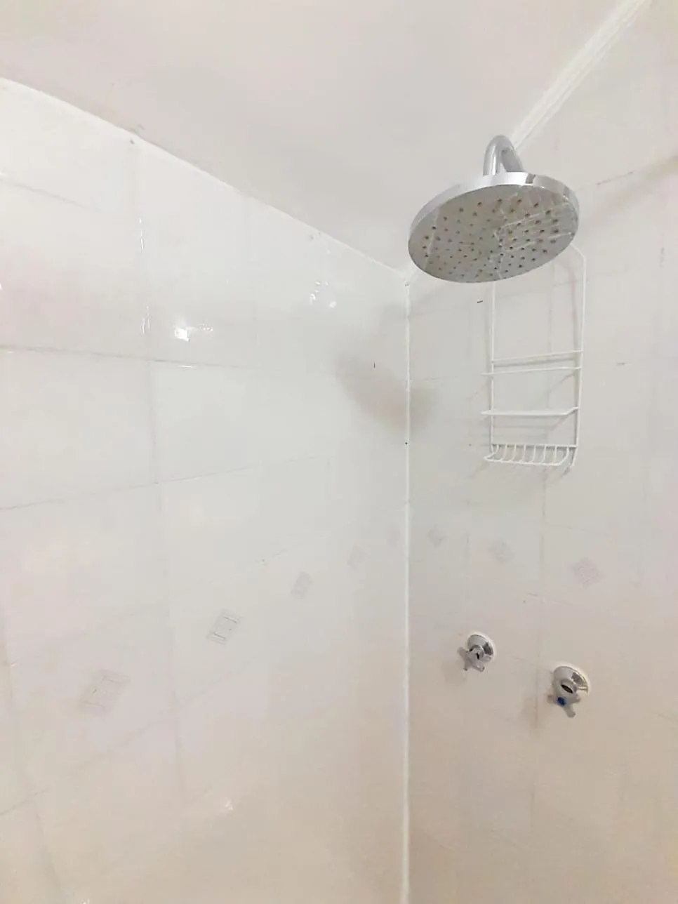 Shower in Hotel Bianca Boutique