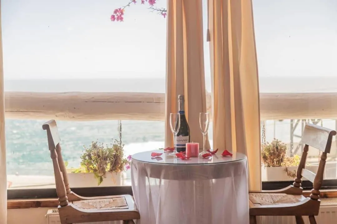Sea view in Hotel Bianca Boutique