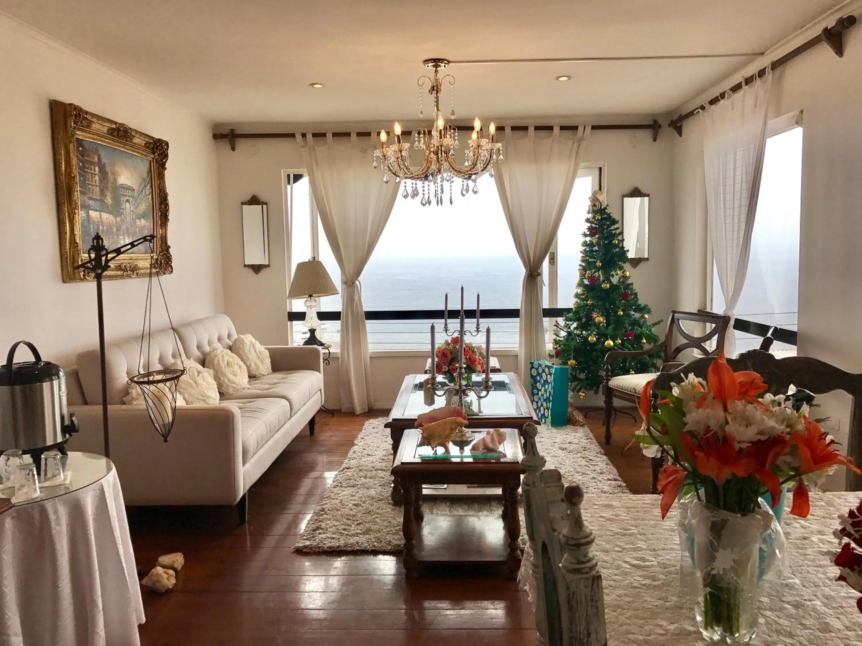 Natural landscape in Hotel Bianca Boutique