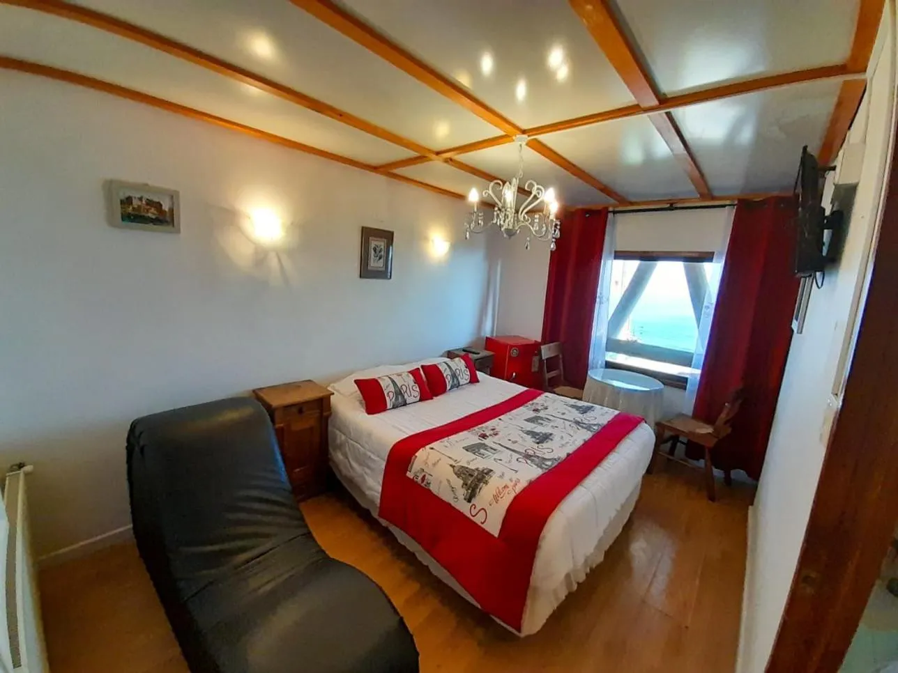 Bedroom, Bed in Hotel Bianca Boutique