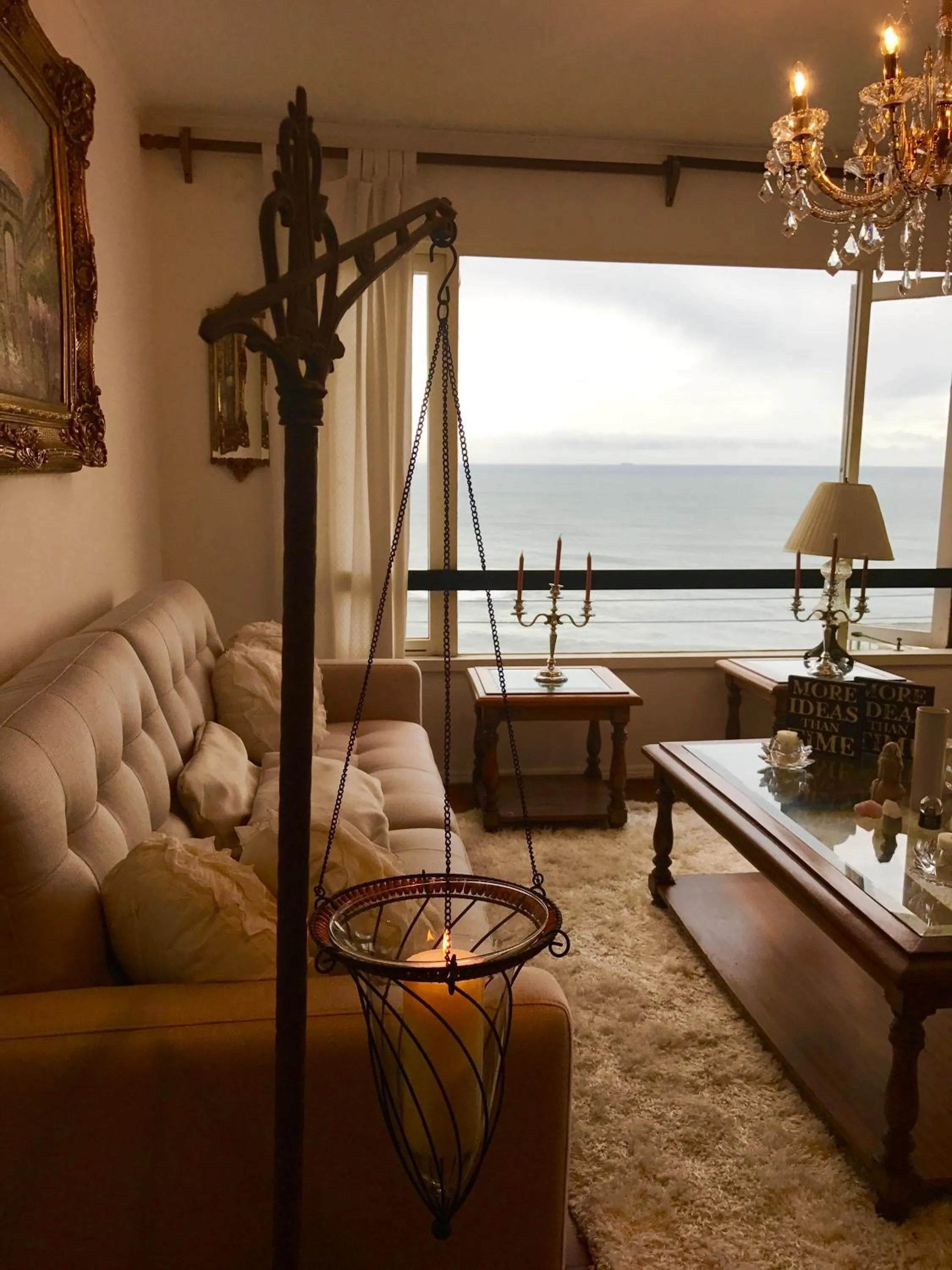 Natural landscape in Hotel Bianca Boutique