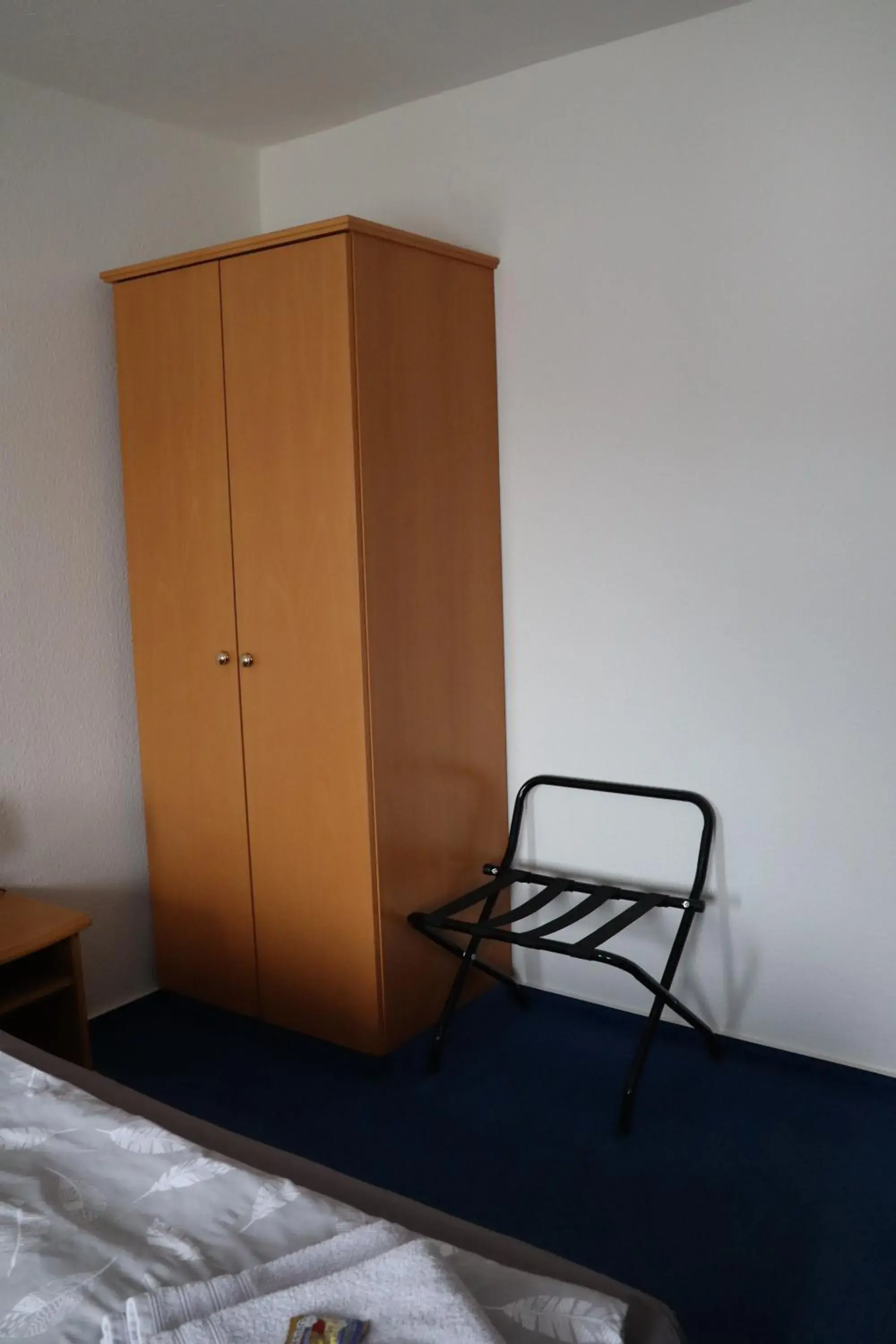 room service, Bed in Hotel Haarener Hof room service, Bed in Hotel Haarener Hof