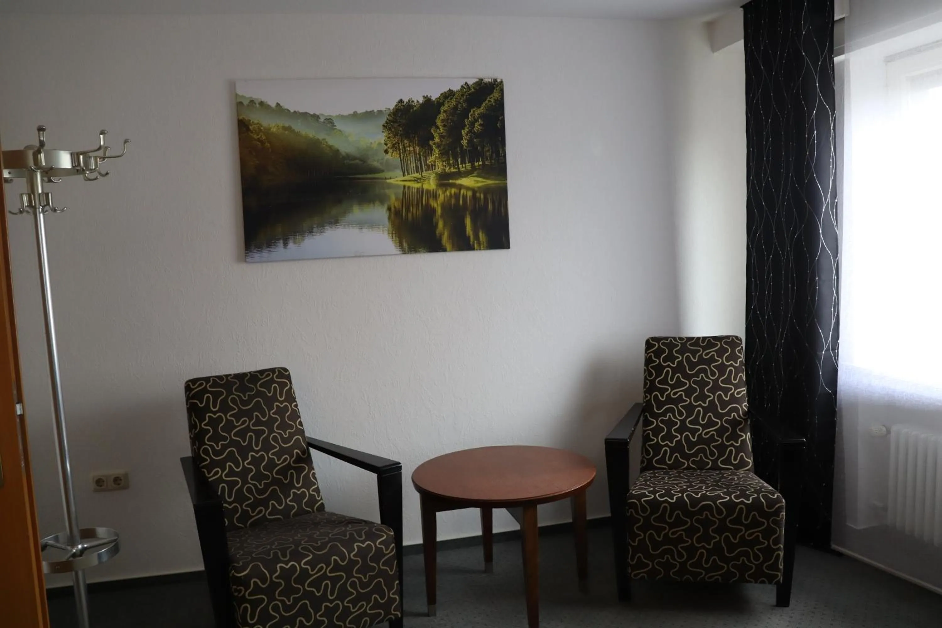 Seating area in Hotel Haarener Hof
