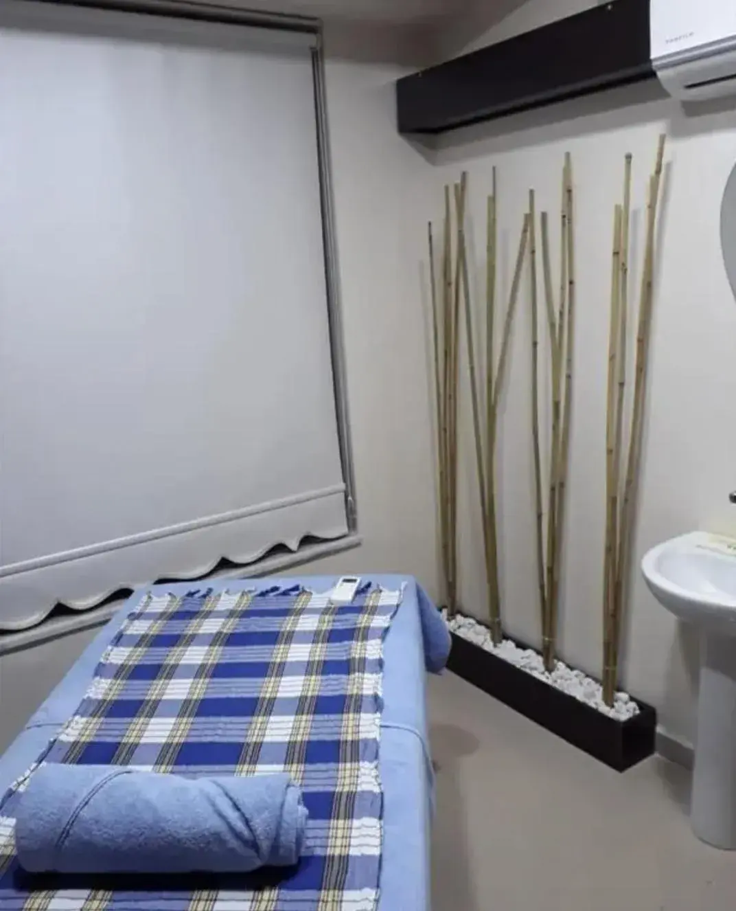 Spa and wellness centre/facilities, Bed in Kucuk Velic Hotel Spa and wellness centre/facilities, Bed in Kucuk Velic Hotel