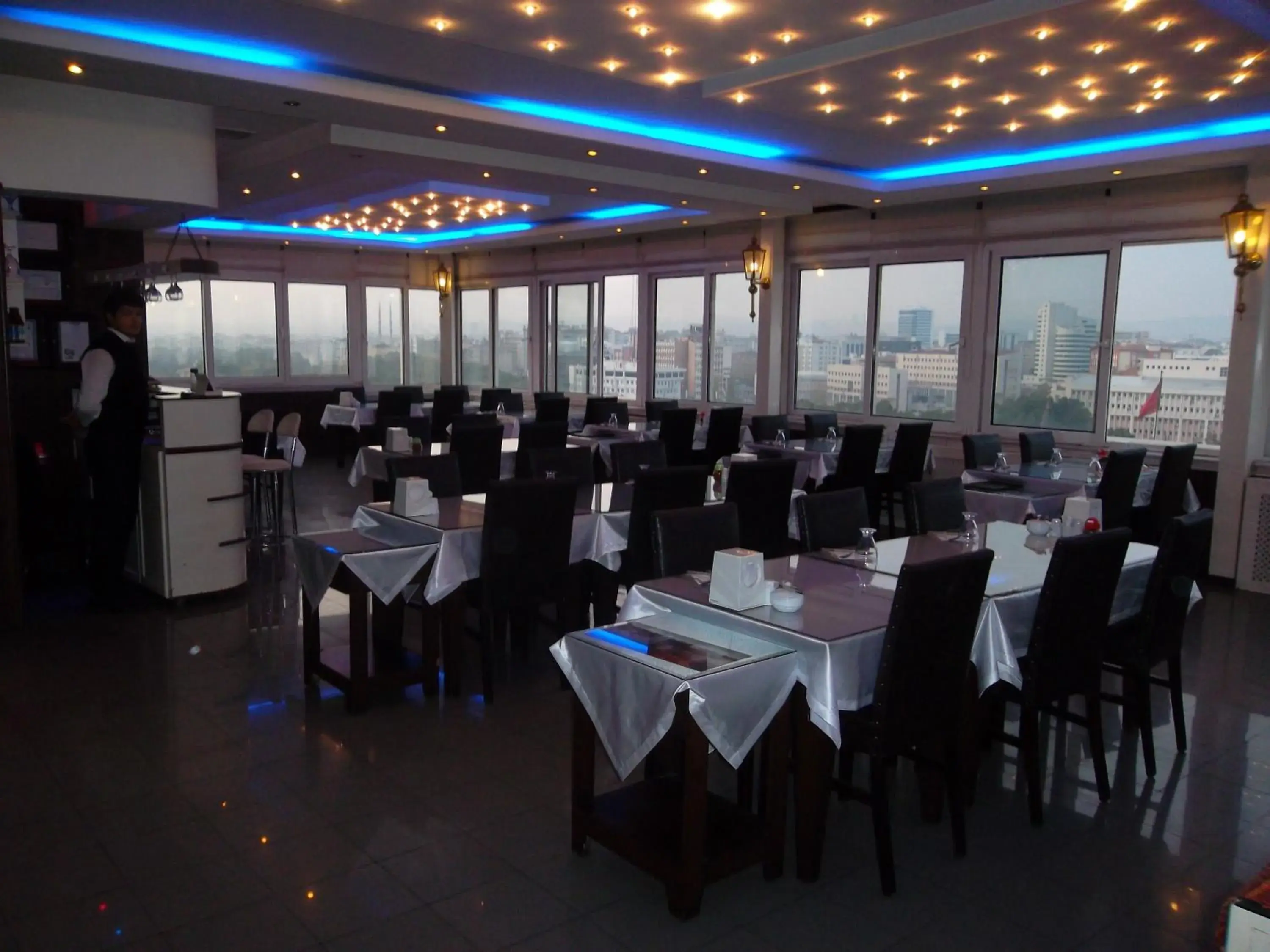 Restaurant/places to eat in Kucuk Velic Hotel Restaurant/places to eat in Kucuk Velic Hotel