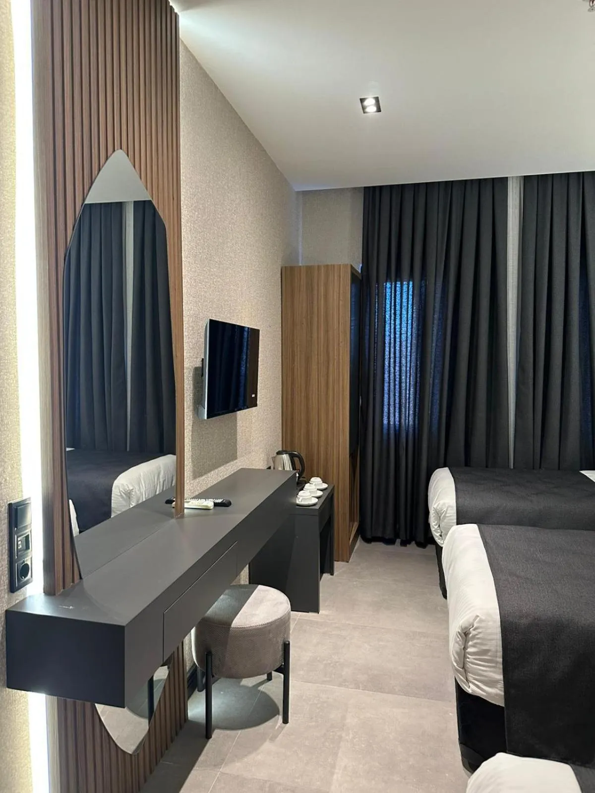 Property building in Kucuk Velic Hotel