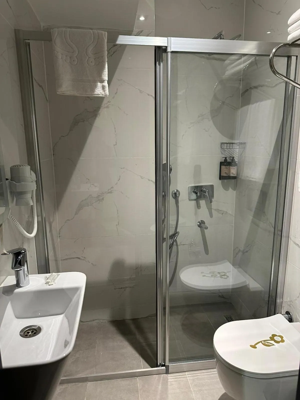 Property building in Kucuk Velic Hotel