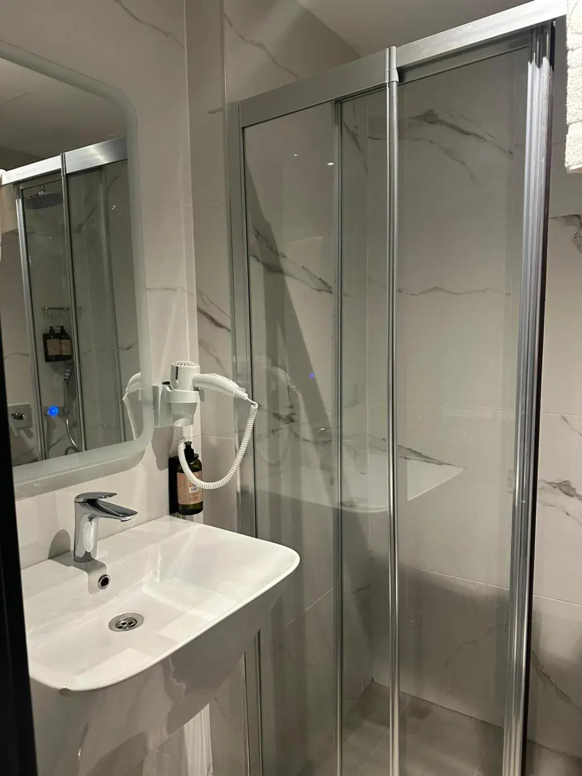 Property building in Kucuk Velic Hotel Property building in Kucuk Velic Hotel