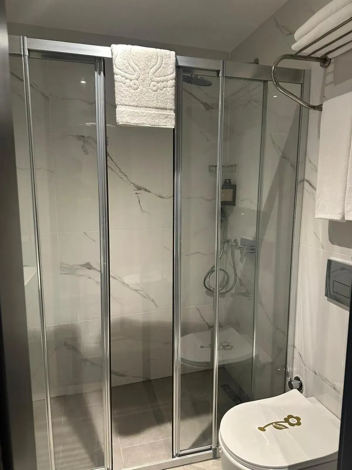 Property building in Kucuk Velic Hotel Property building in Kucuk Velic Hotel