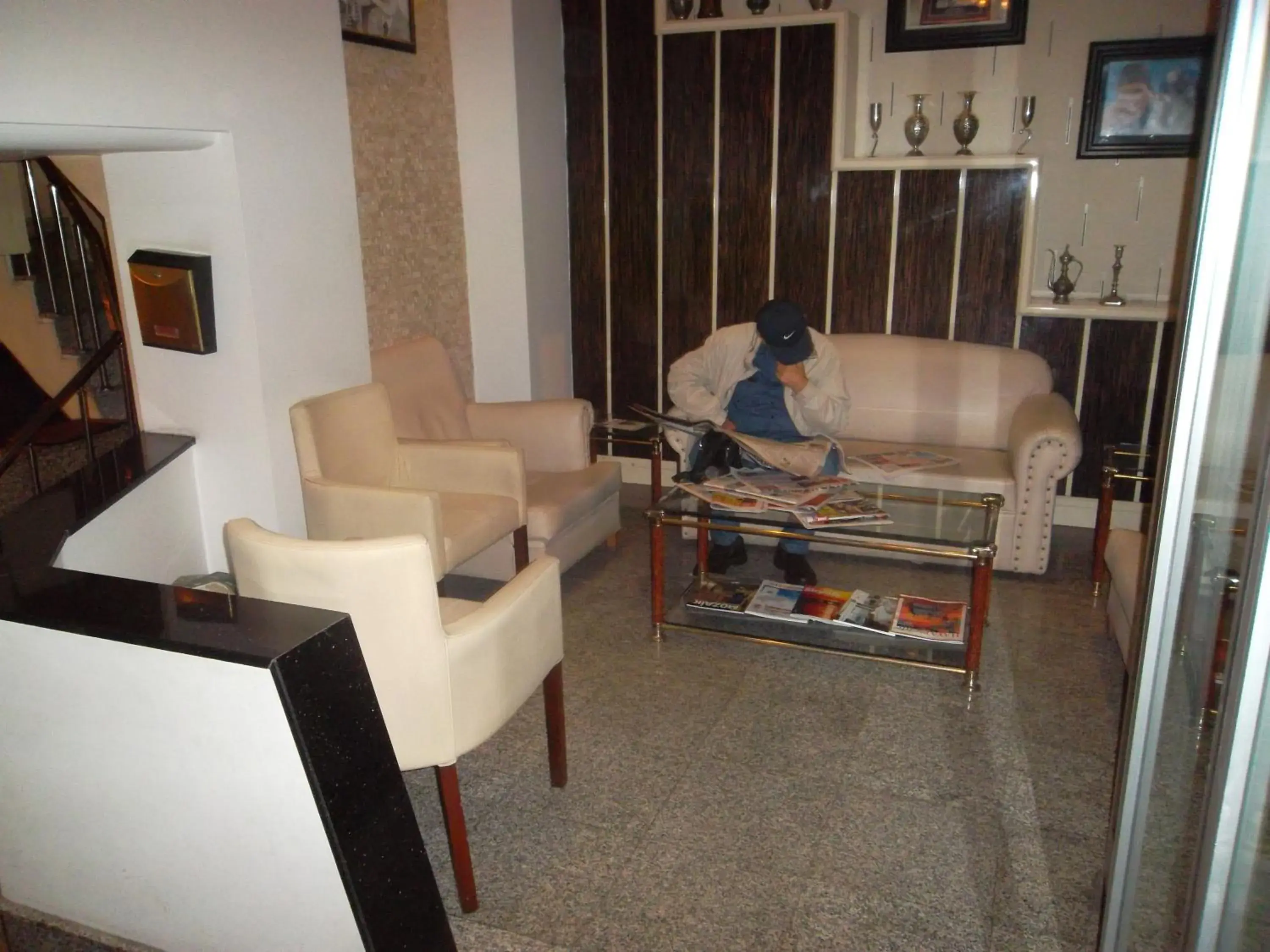 Lobby or reception in Kucuk Velic Hotel Lobby or reception in Kucuk Velic Hotel