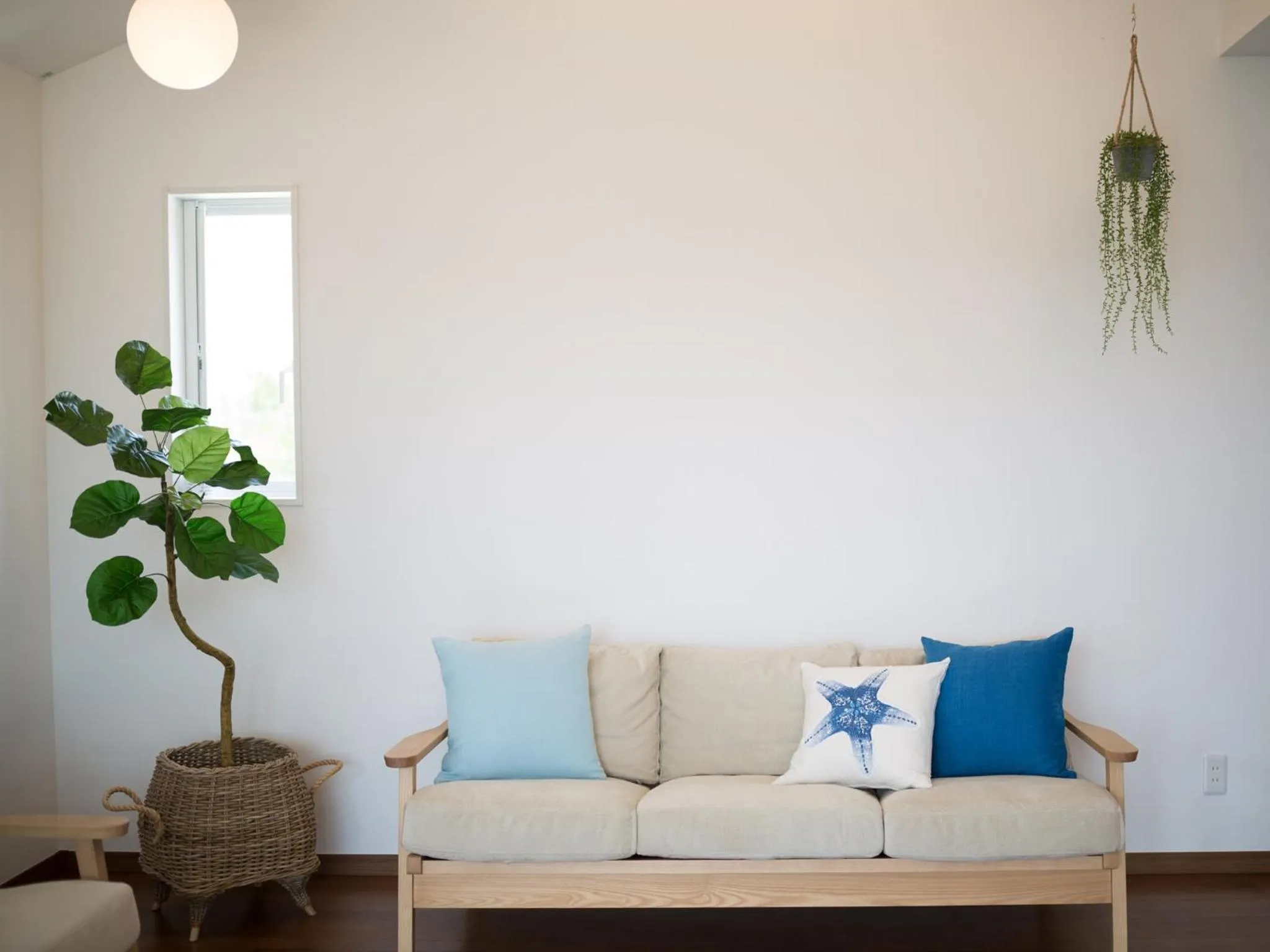 Living room in The Pool Resort Villa ICHIGOICHIE