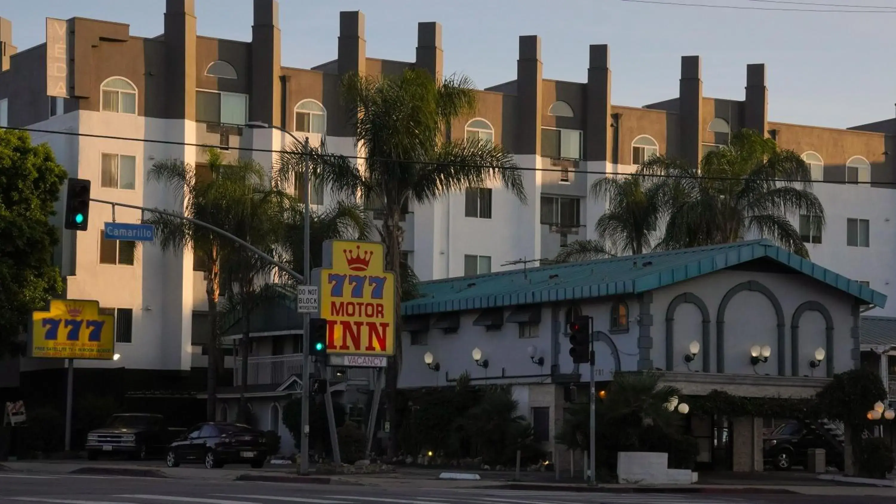 777 Motor Inn 777 Motor Inn