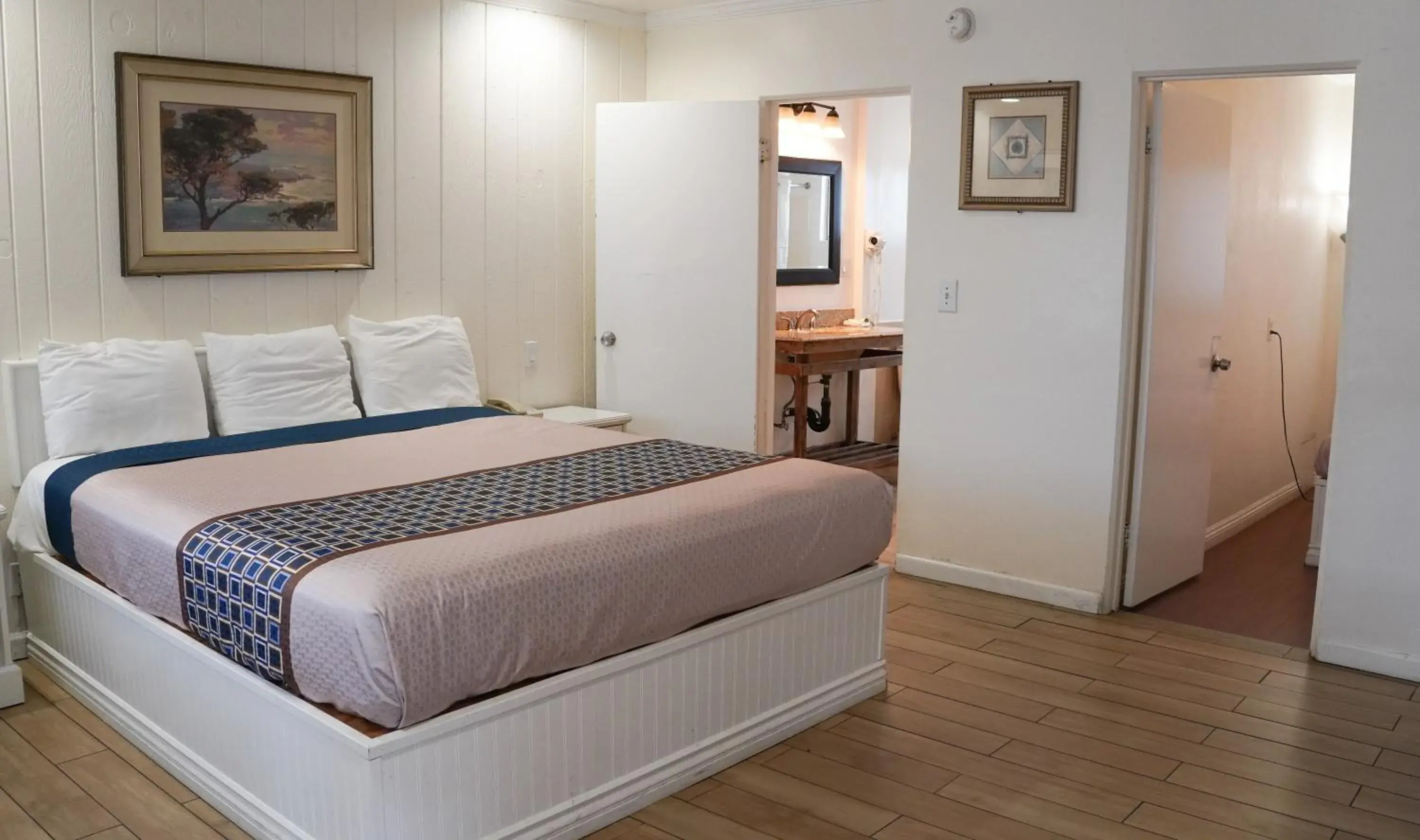 Double or Twin Room in 777 Motor Inn Double or Twin Room in 777 Motor Inn