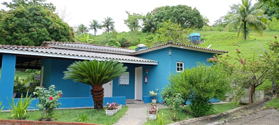 Property building in Pousada Sol do Araçá