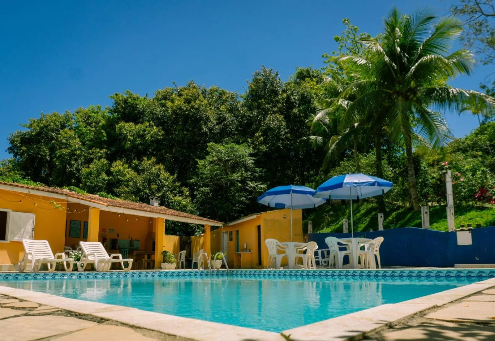 Pousada Sol do Araçá