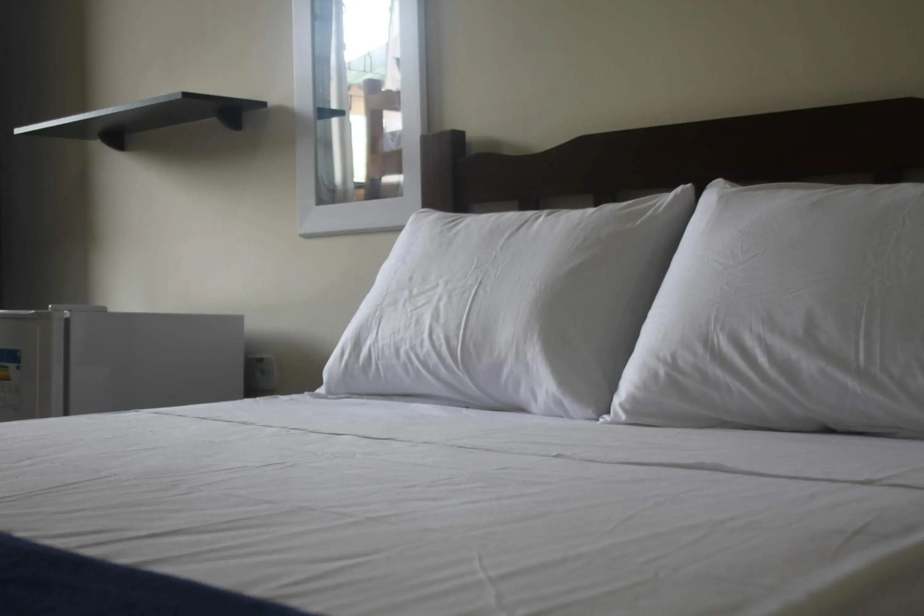 Quadruple Room with Balcony in Pousada Sol do Araçá Quadruple Room with Balcony in Pousada Sol do Araçá