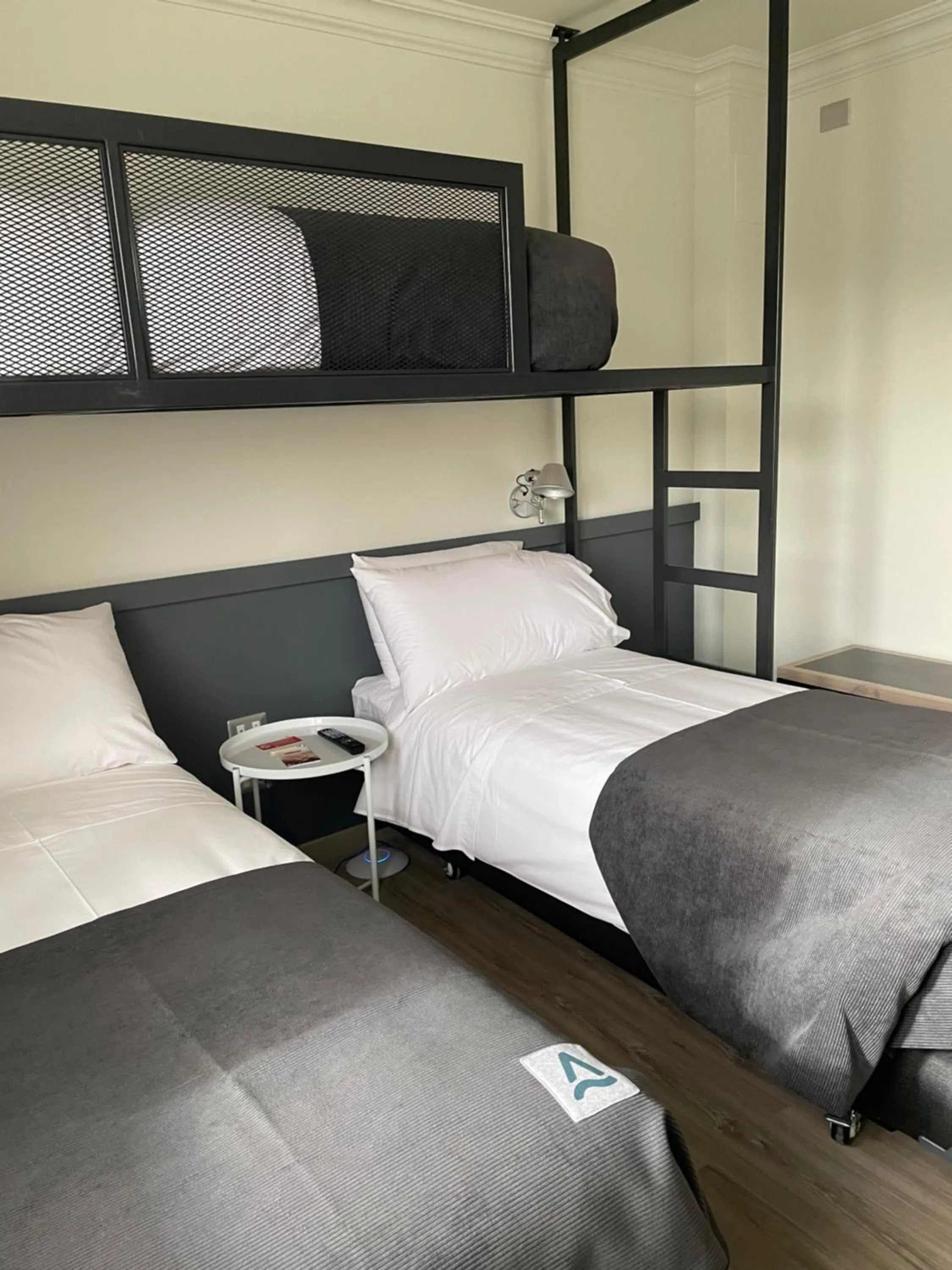 Bed in Almasur Express Punta Arenas