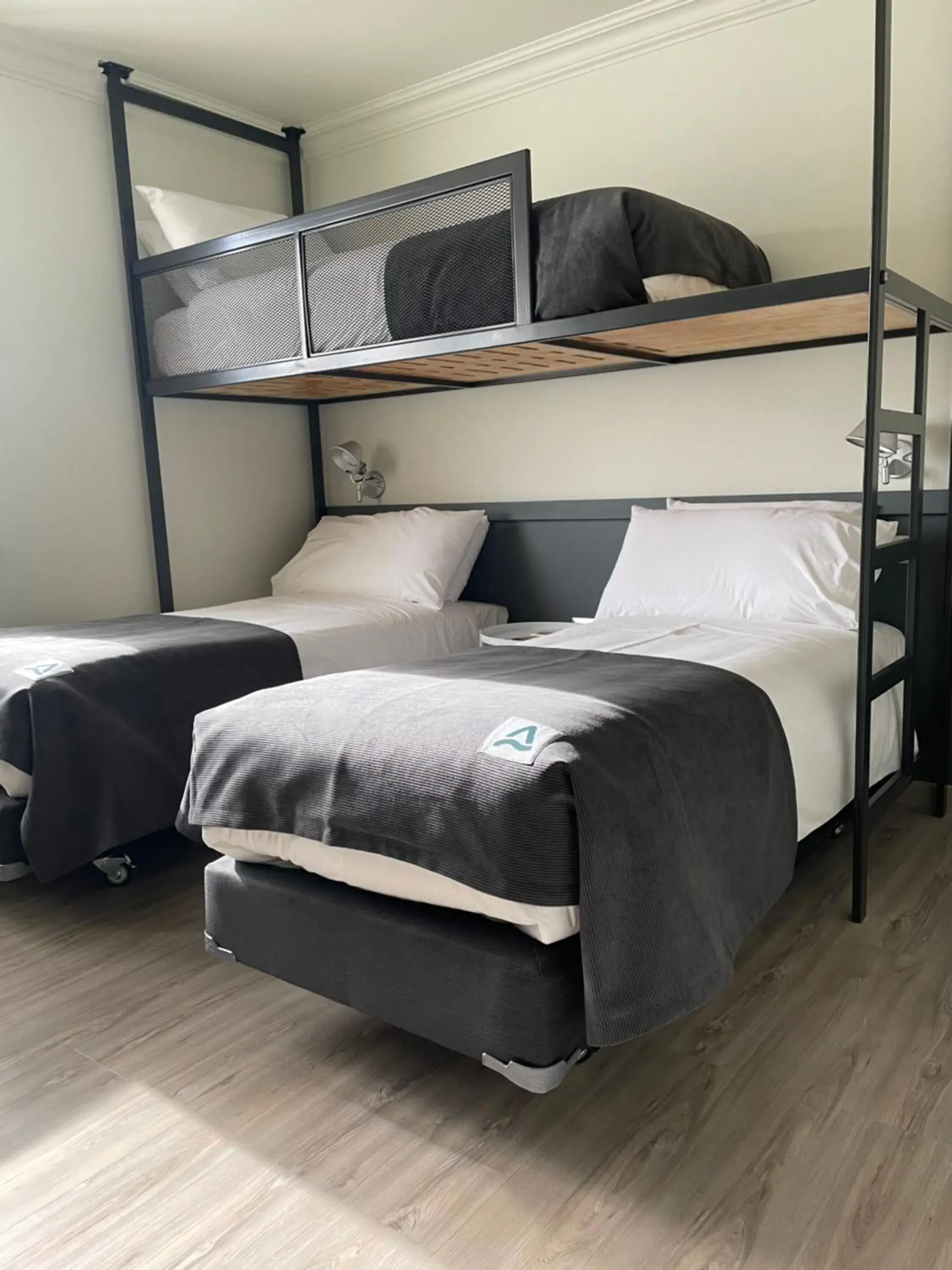 Bedroom, Bed in Almasur Express Punta Arenas Bedroom, Bed in Almasur Express Punta Arenas